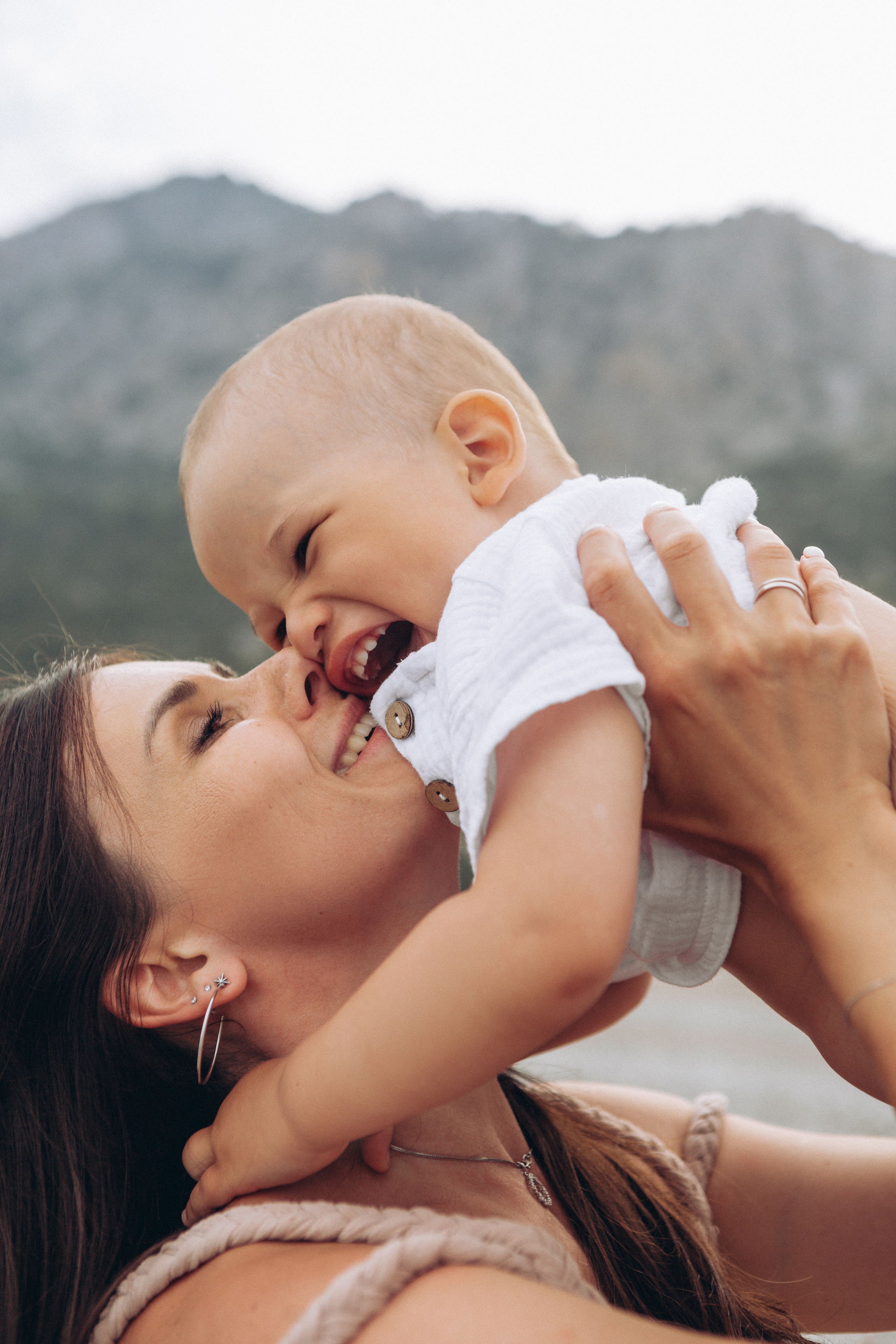 Семейная фотосессия на море. Фотограф в Анталии, Кемере и Белеке