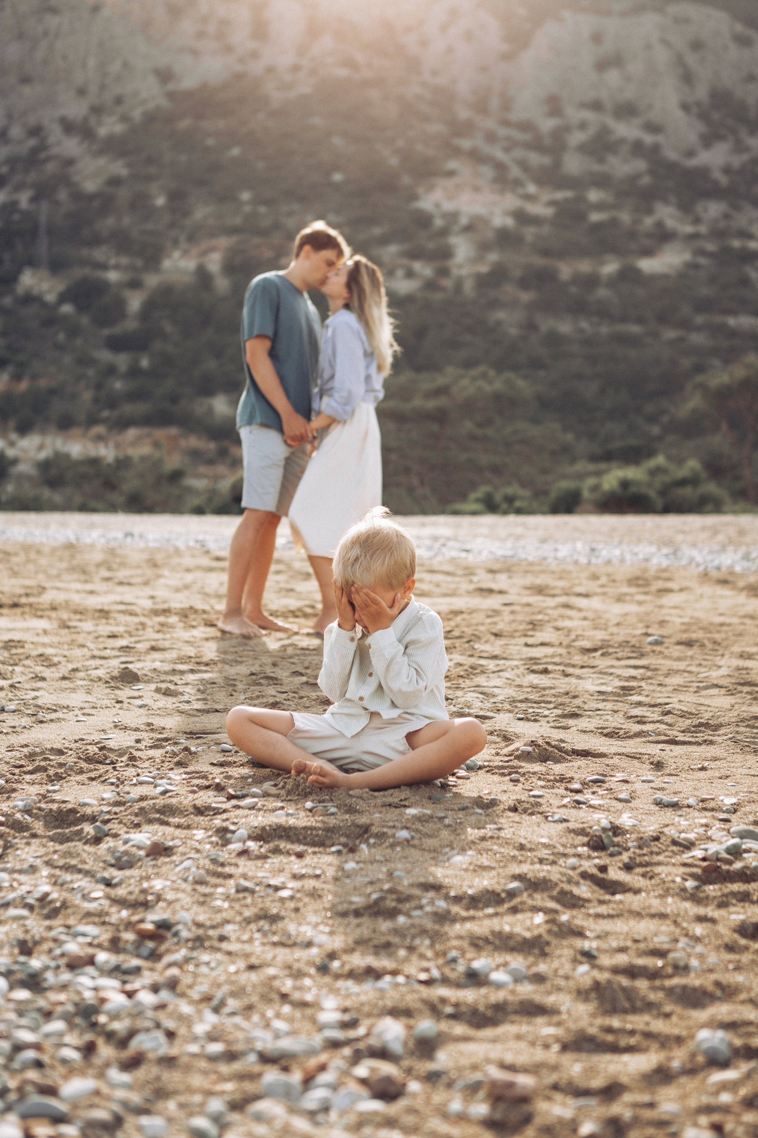 Лайф стайл семейная фотосессия. Фотограф в Анталии, Кемере и Белеке