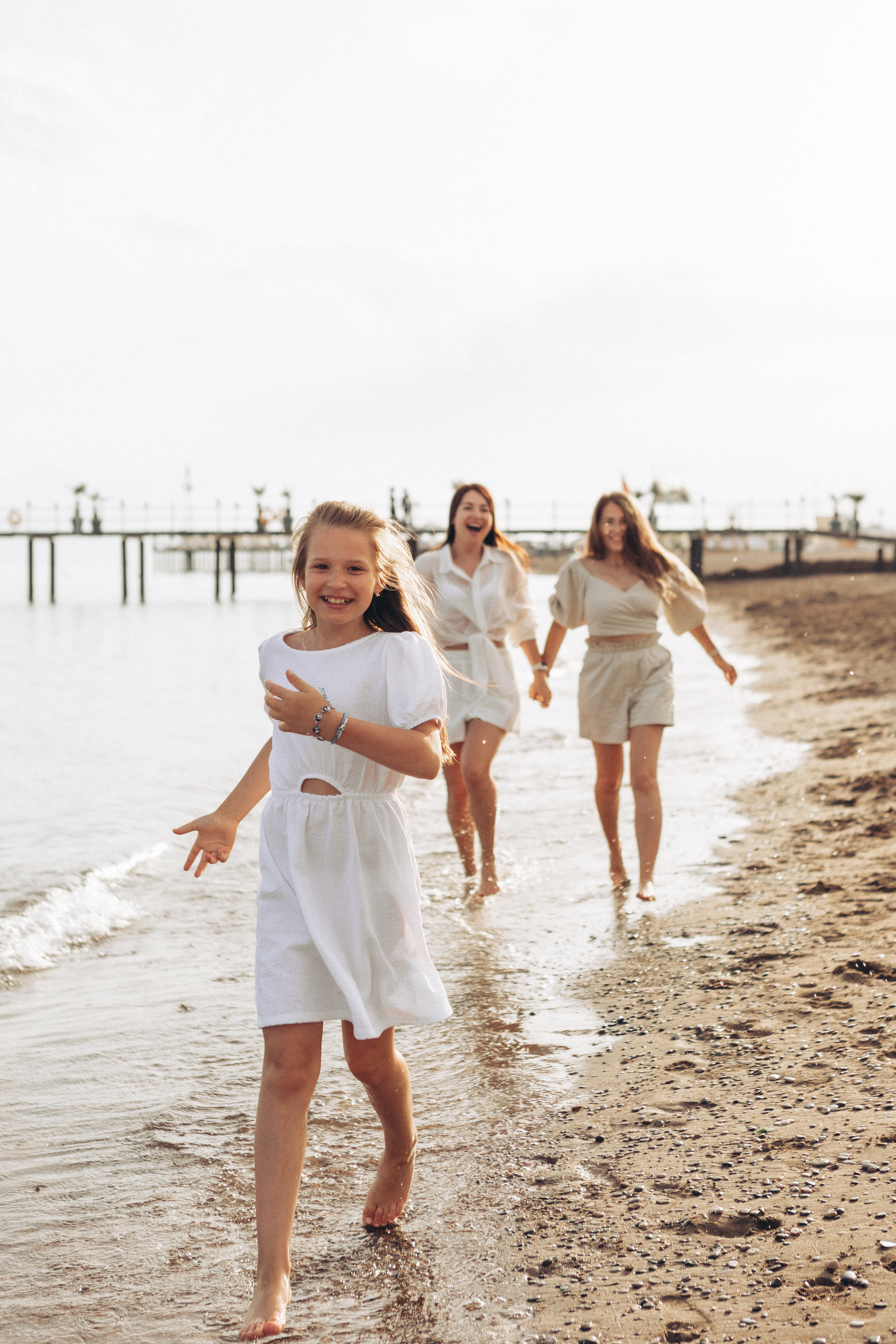 Фотосессия для сестер. Фотограф в Анталии, Кемере и Белеке