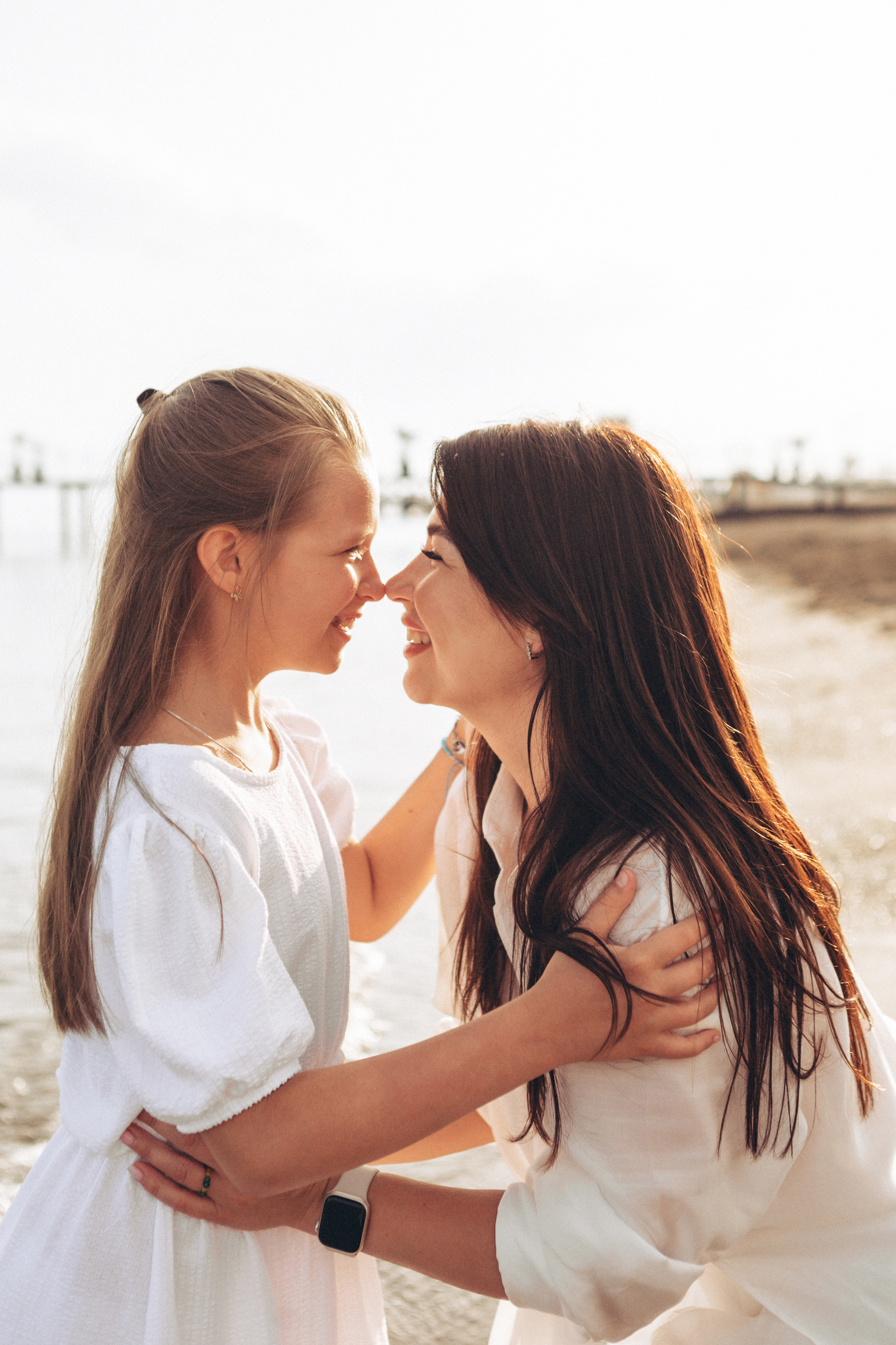 Фотосессия для сестер. Фотограф в Анталии, Кемере и Белеке