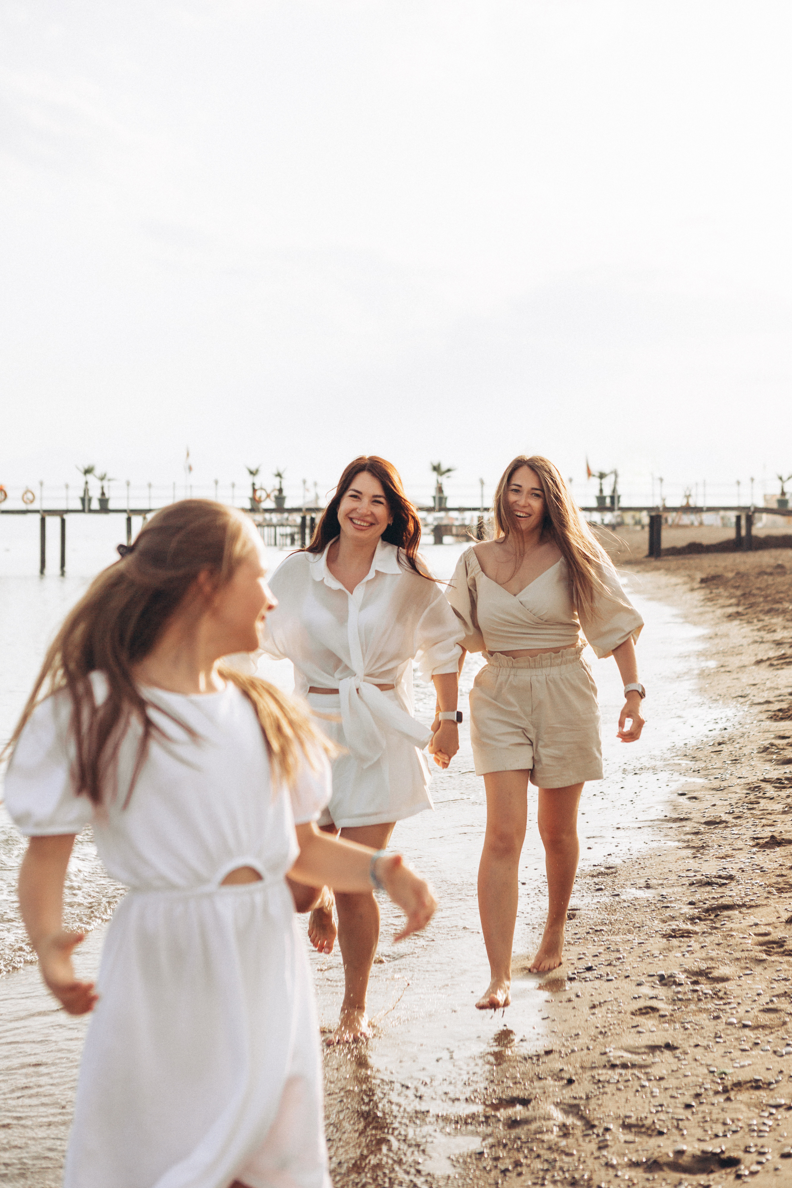 Фотосессия для сестер. Фотограф в Анталии, Кемере и Белеке