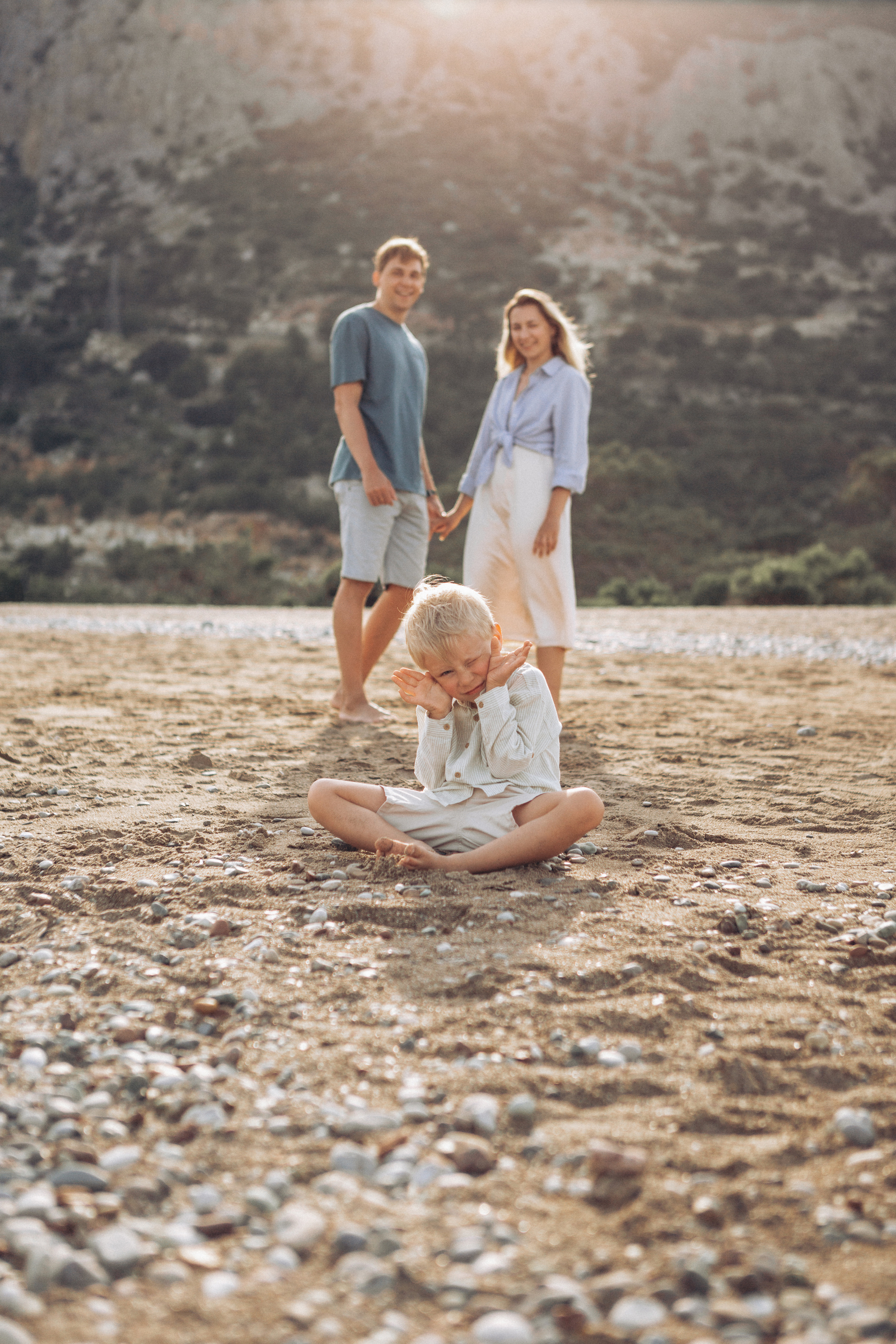 Лайф стайл семейная фотосессия. Фотограф в Анталии, Кемере и Белеке