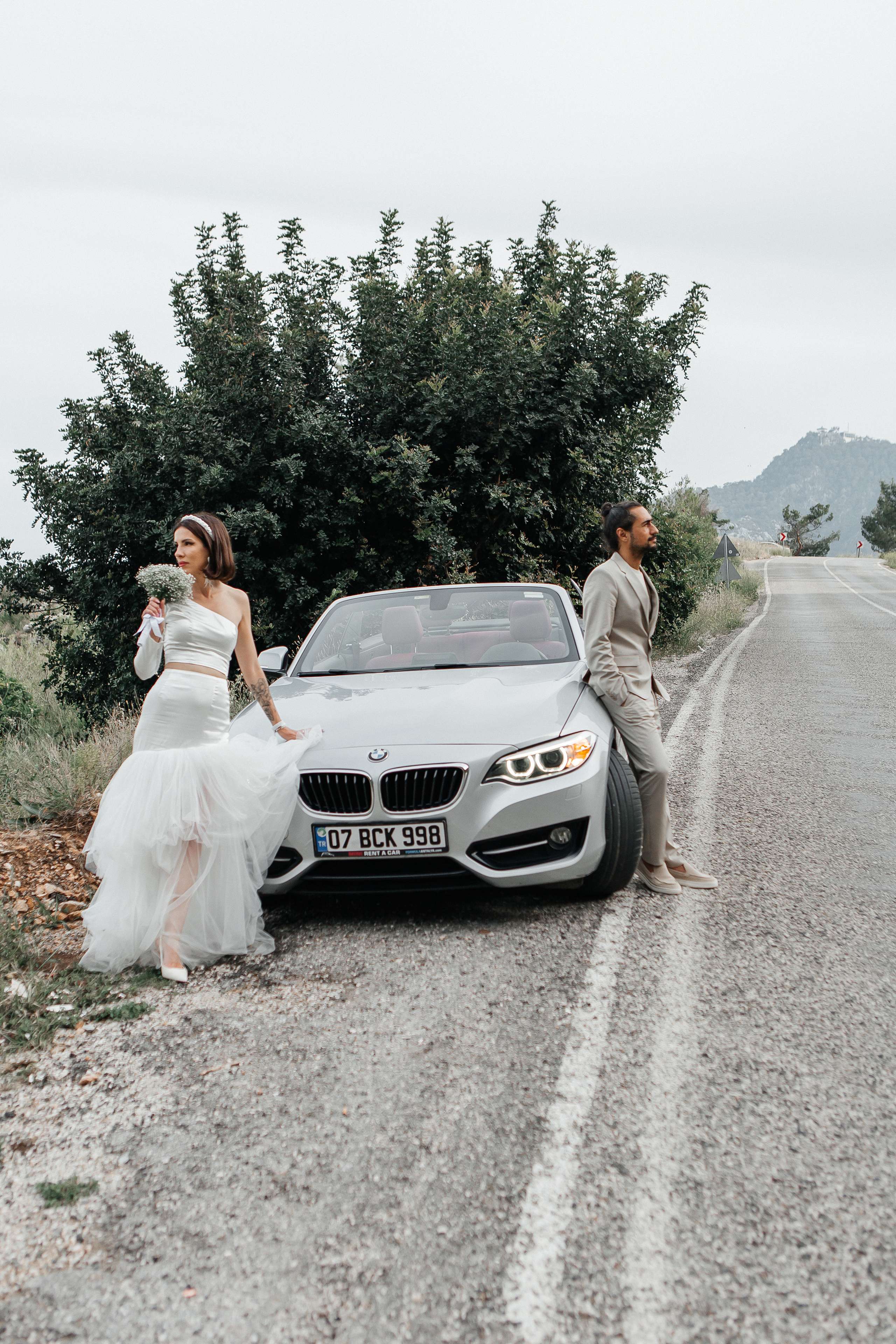 Свадьба в Анталии. Фотограф в Анталии, Кемере и Белеке