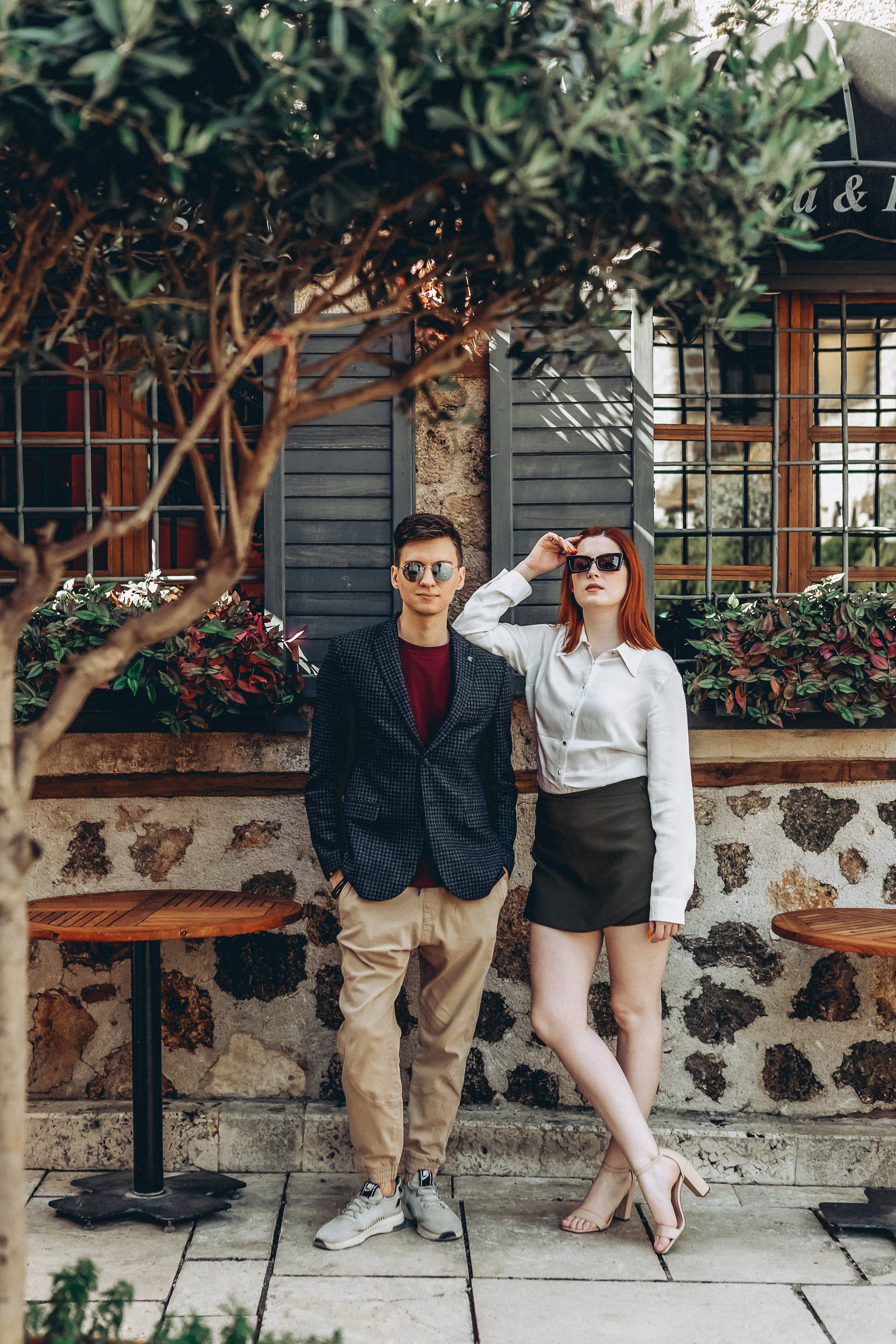 Старый город Анталии. Фотограф в Анталии, Кемере и Белеке