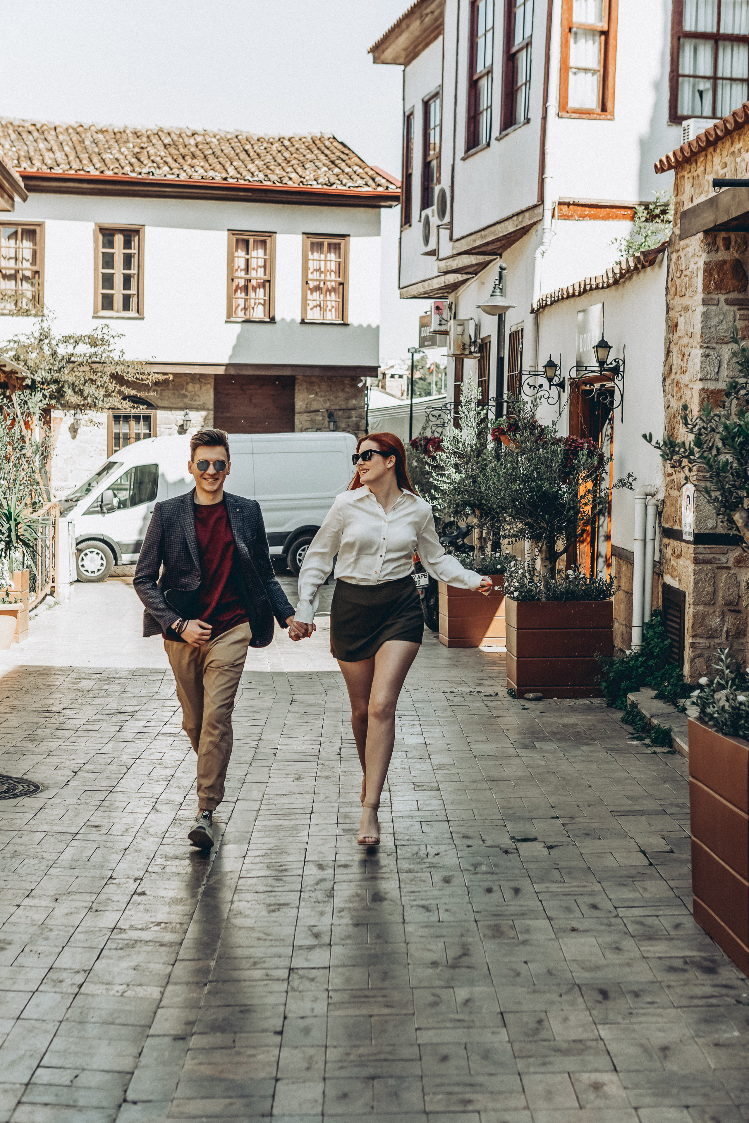 Старый город Анталии. Фотограф в Анталии, Кемере и Белеке