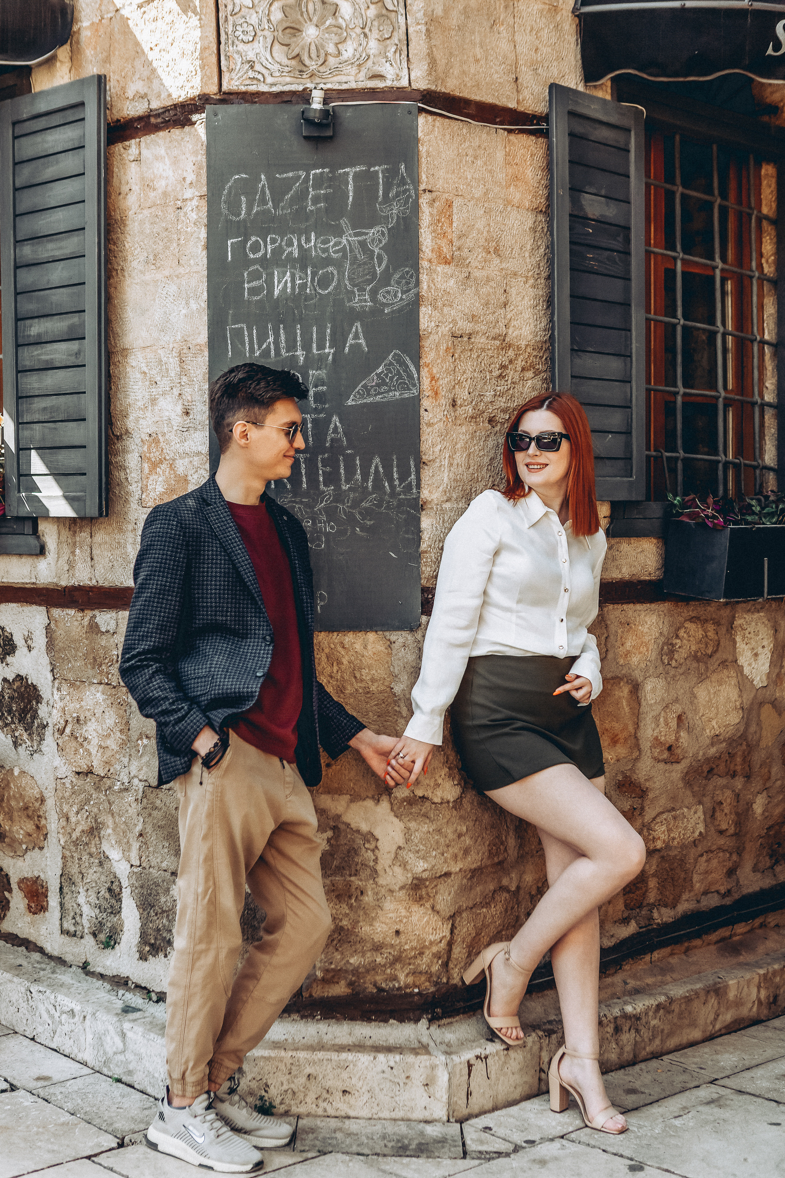 Старый город Анталии. Фотограф в Анталии, Кемере и Белеке