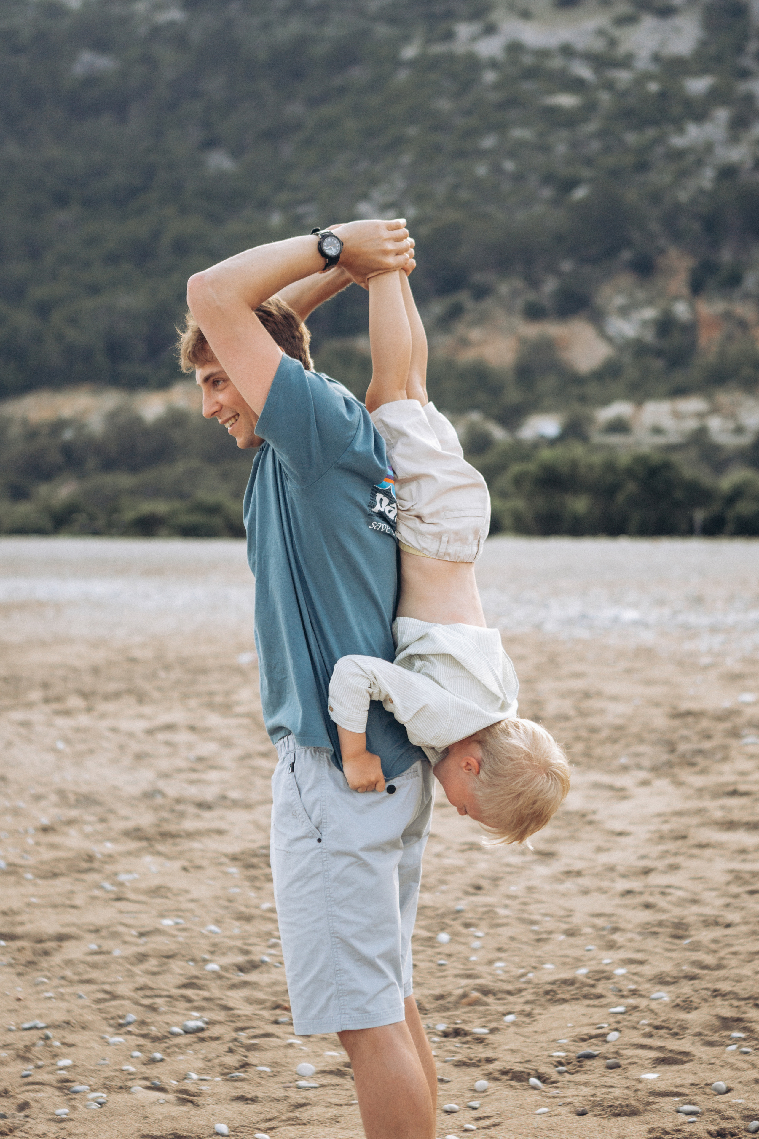Лайф стайл семейная фотосессия. Фотограф в Анталии, Кемере и Белеке