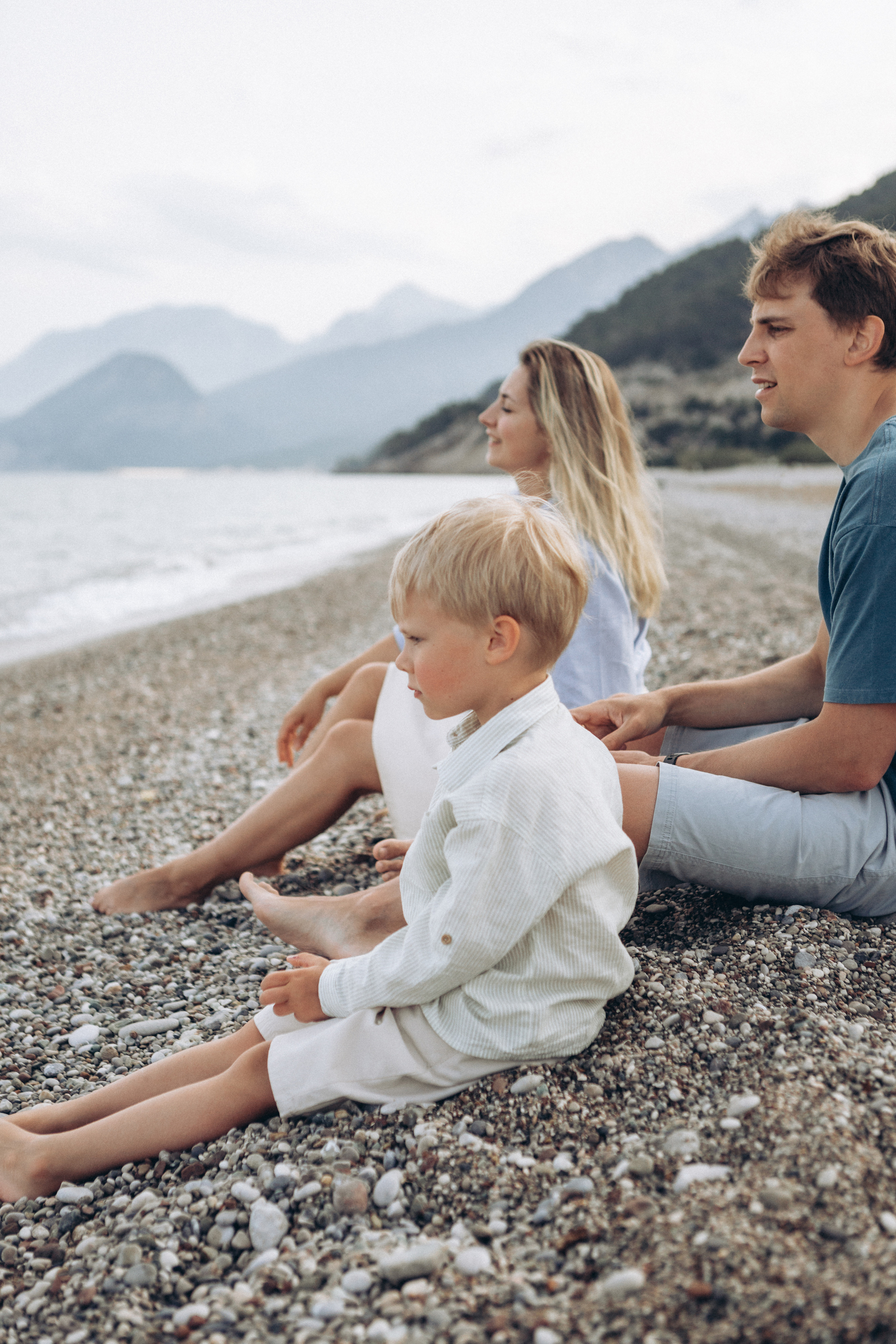 Лайф стайл семейная фотосессия. Фотограф в Анталии, Кемере и Белеке