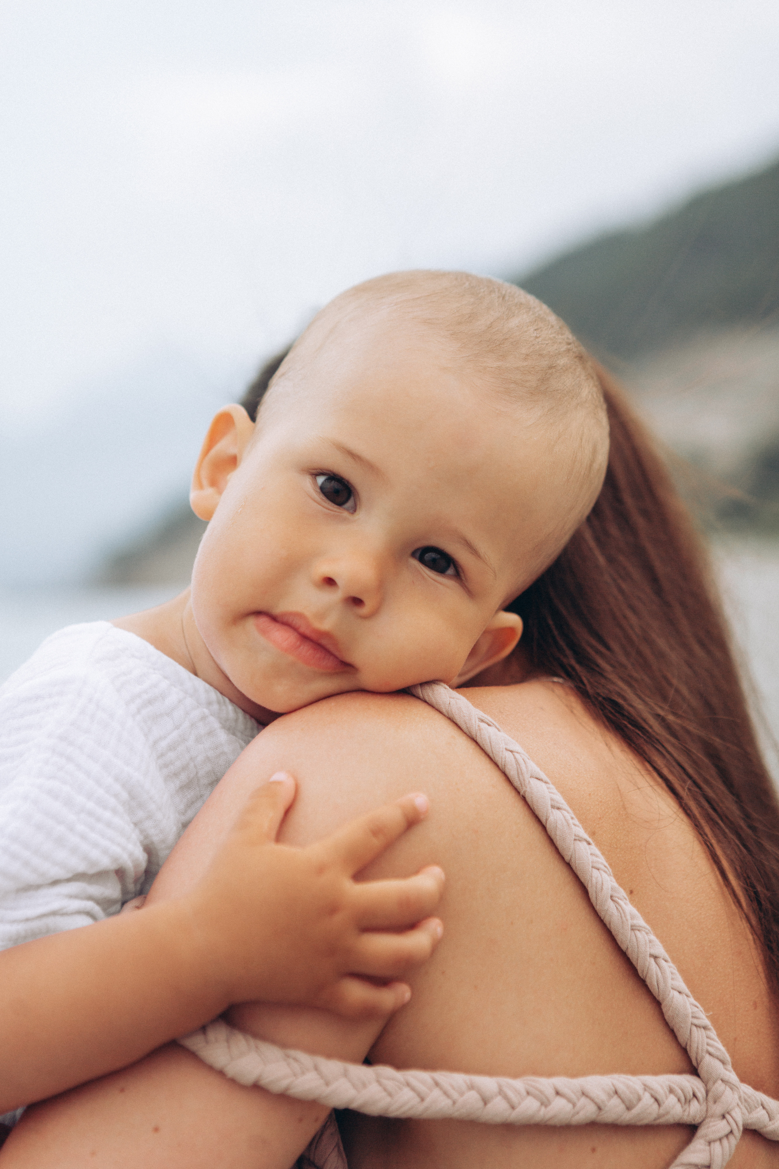Семейная фотосессия на море. Фотограф в Анталии, Кемере и Белеке