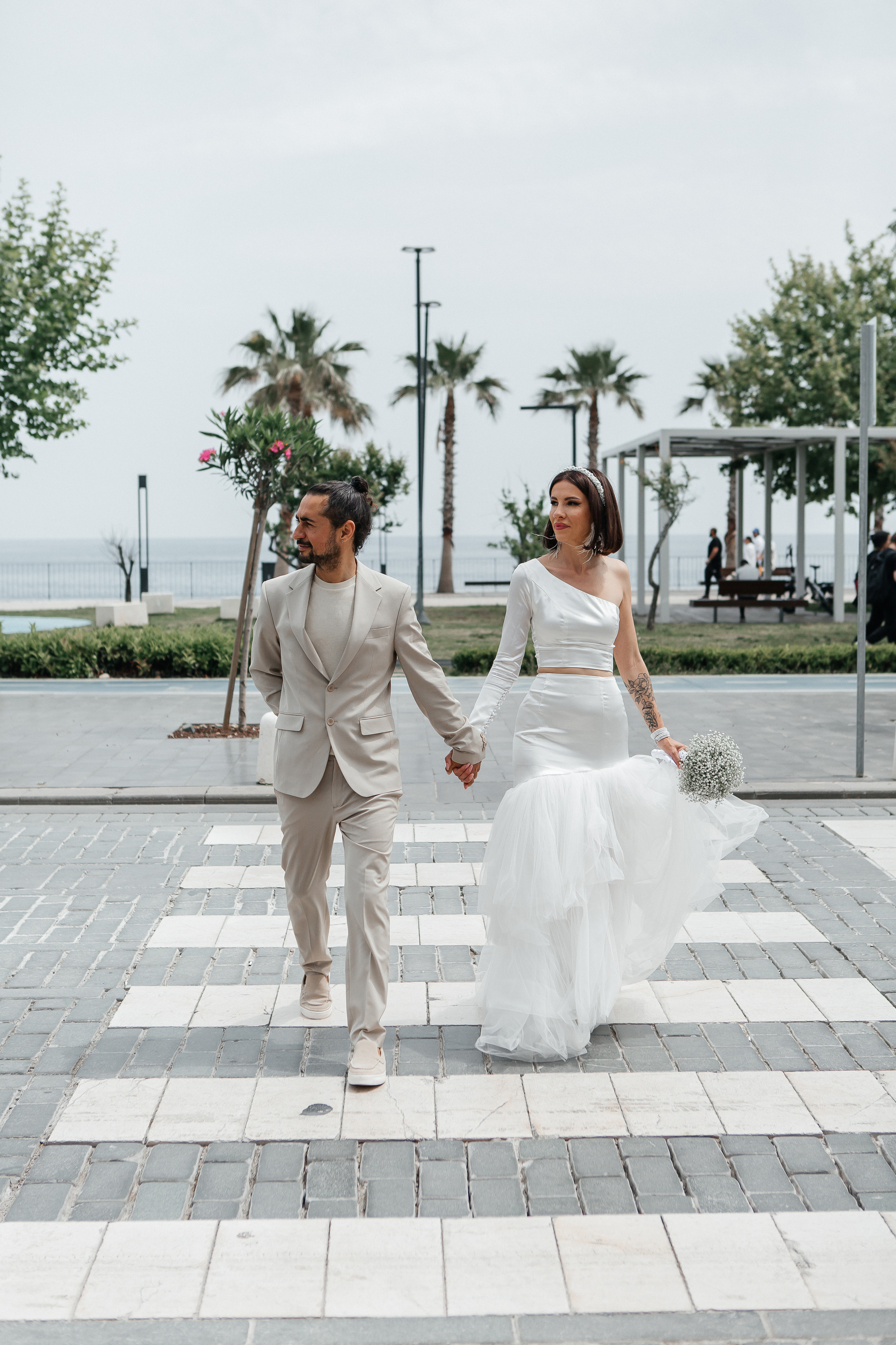 Свадьба в Анталии. Фотограф в Анталии, Кемере и Белеке