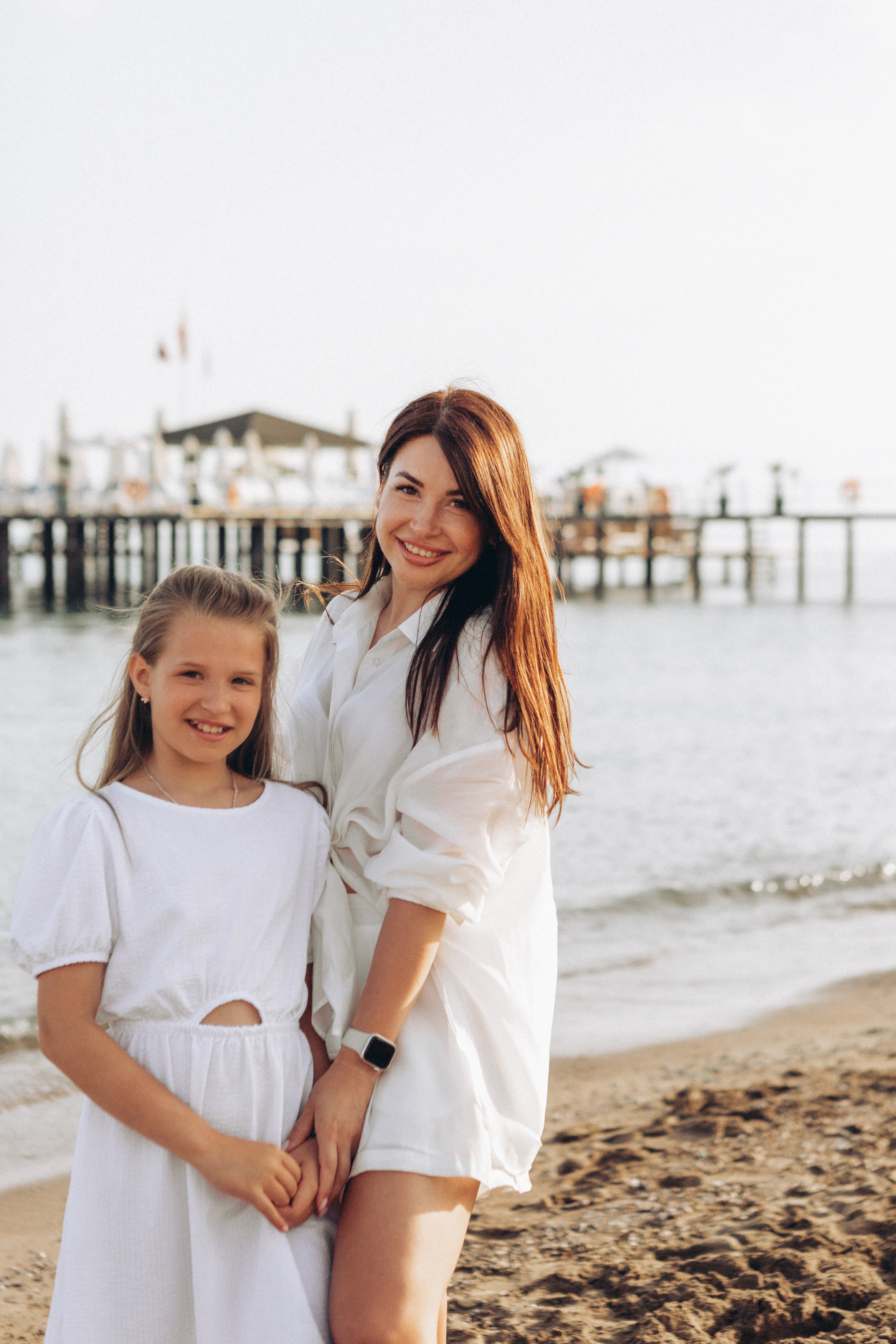 Фотосессия для сестер. Фотограф в Анталии, Кемере и Белеке