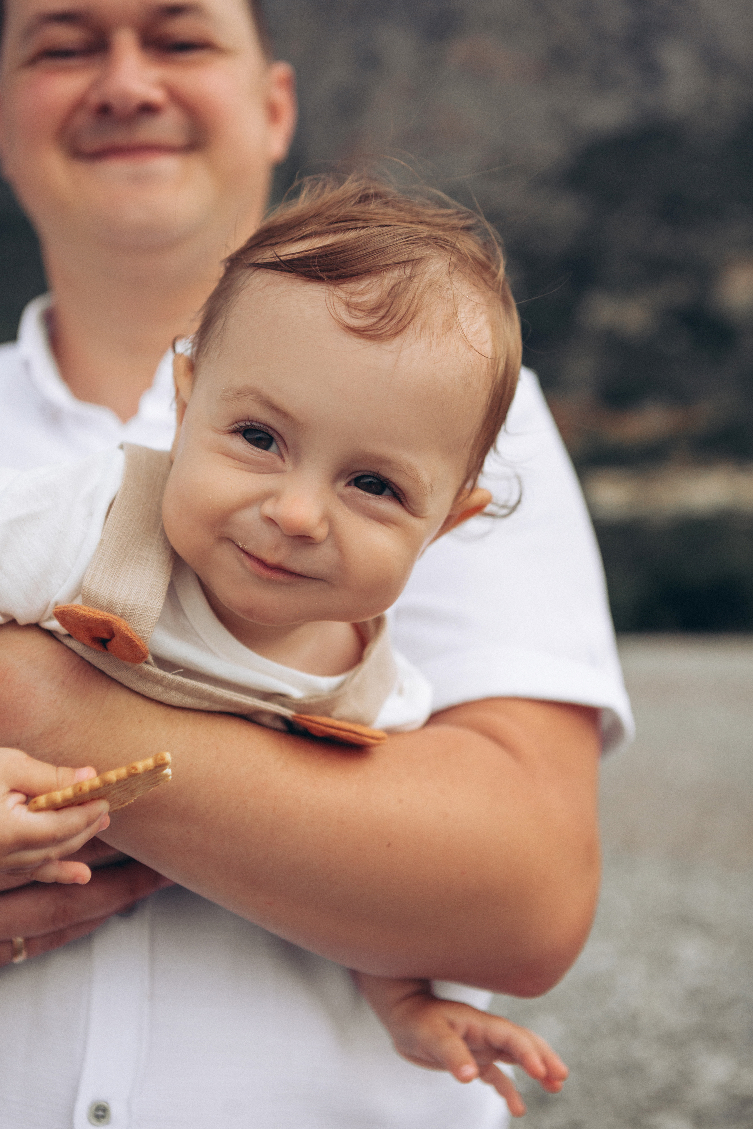 Семейная фотосессия с маленьким ребенком. Фотограф в Анталии, Кемере и Белеке
