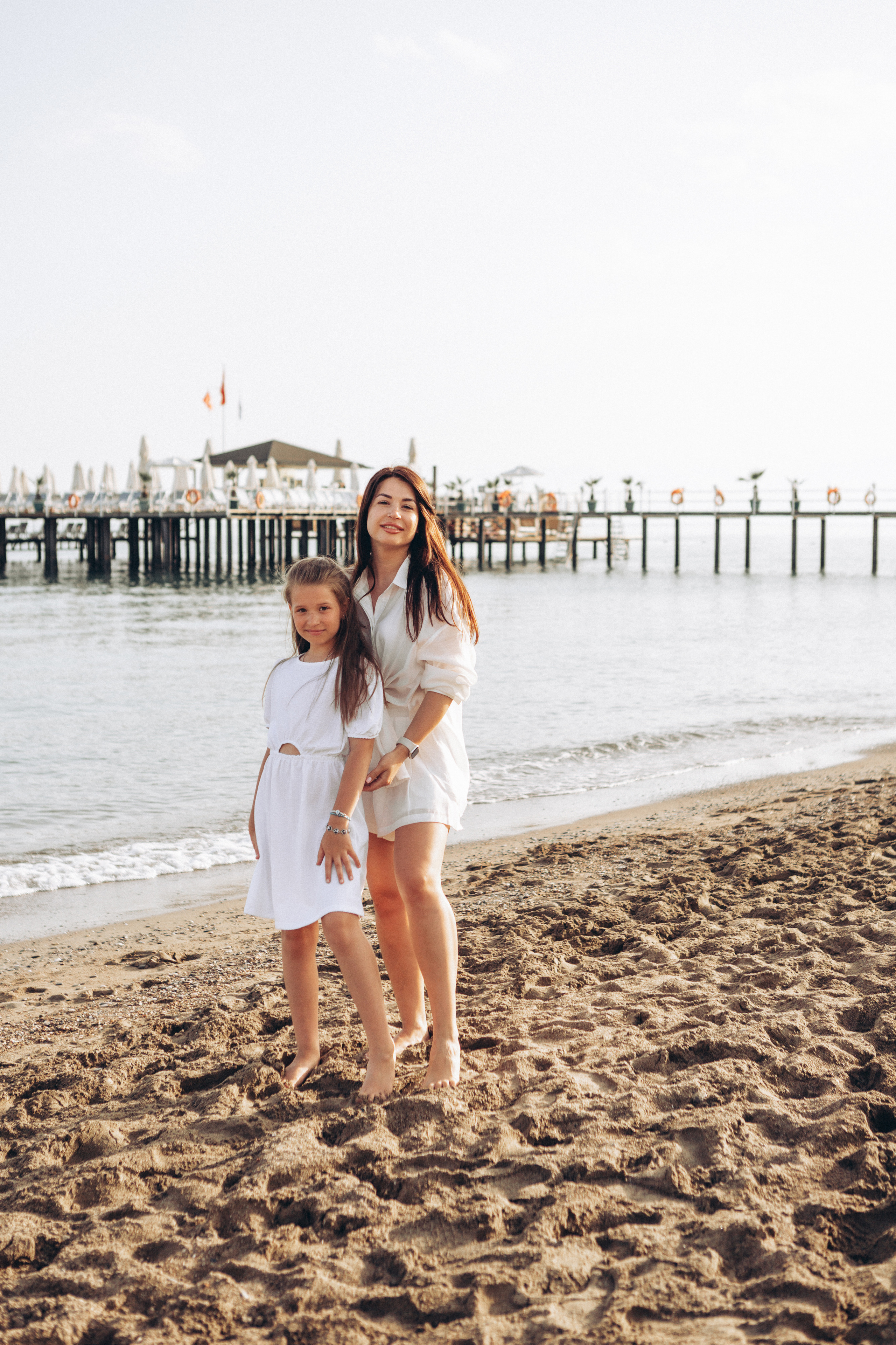 Фотосессия для сестер. Фотограф в Анталии, Кемере и Белеке