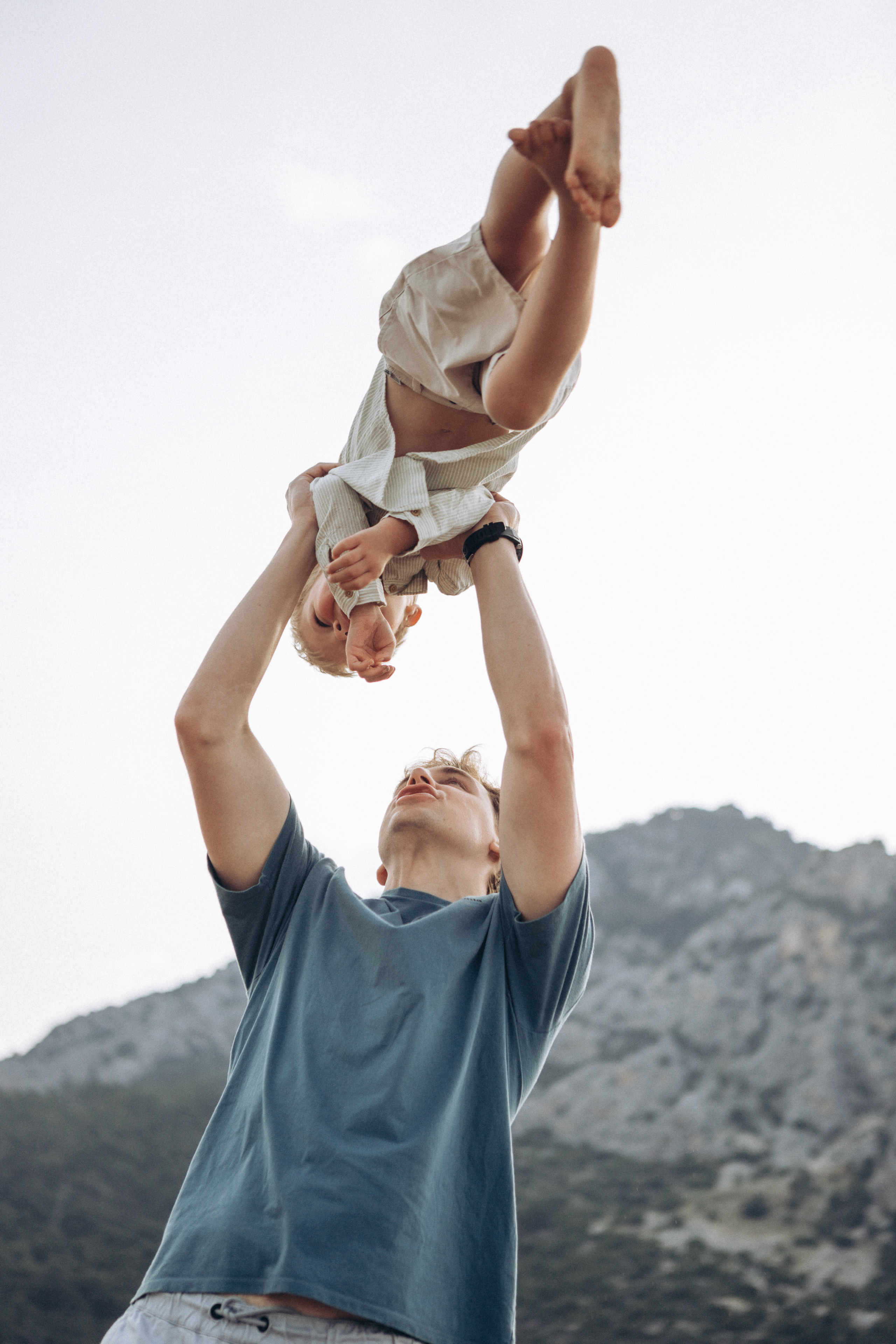 Лайф стайл семейная фотосессия. Фотограф в Анталии, Кемере и Белеке