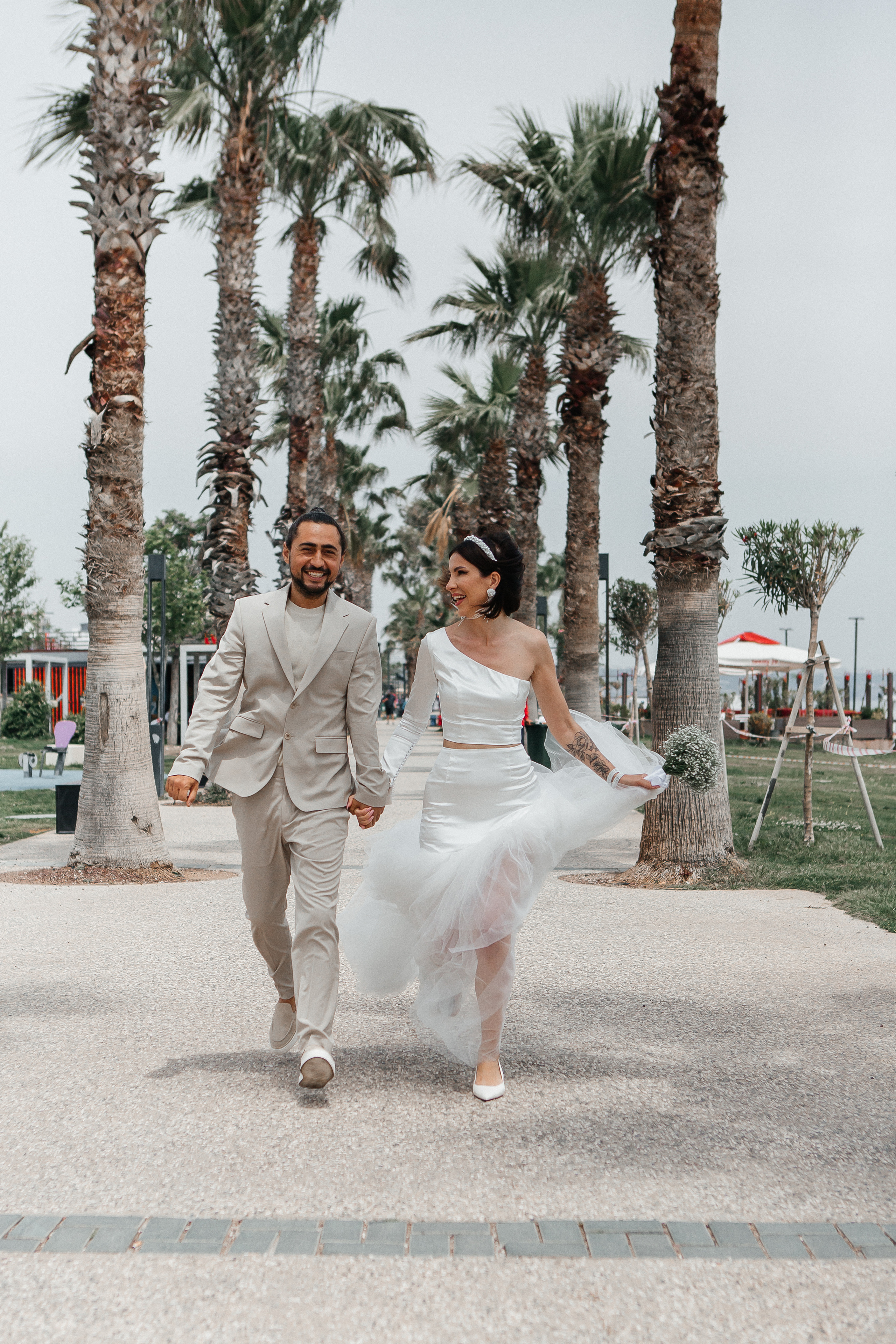 Свадьба в Анталии. Фотограф в Анталии, Кемере и Белеке