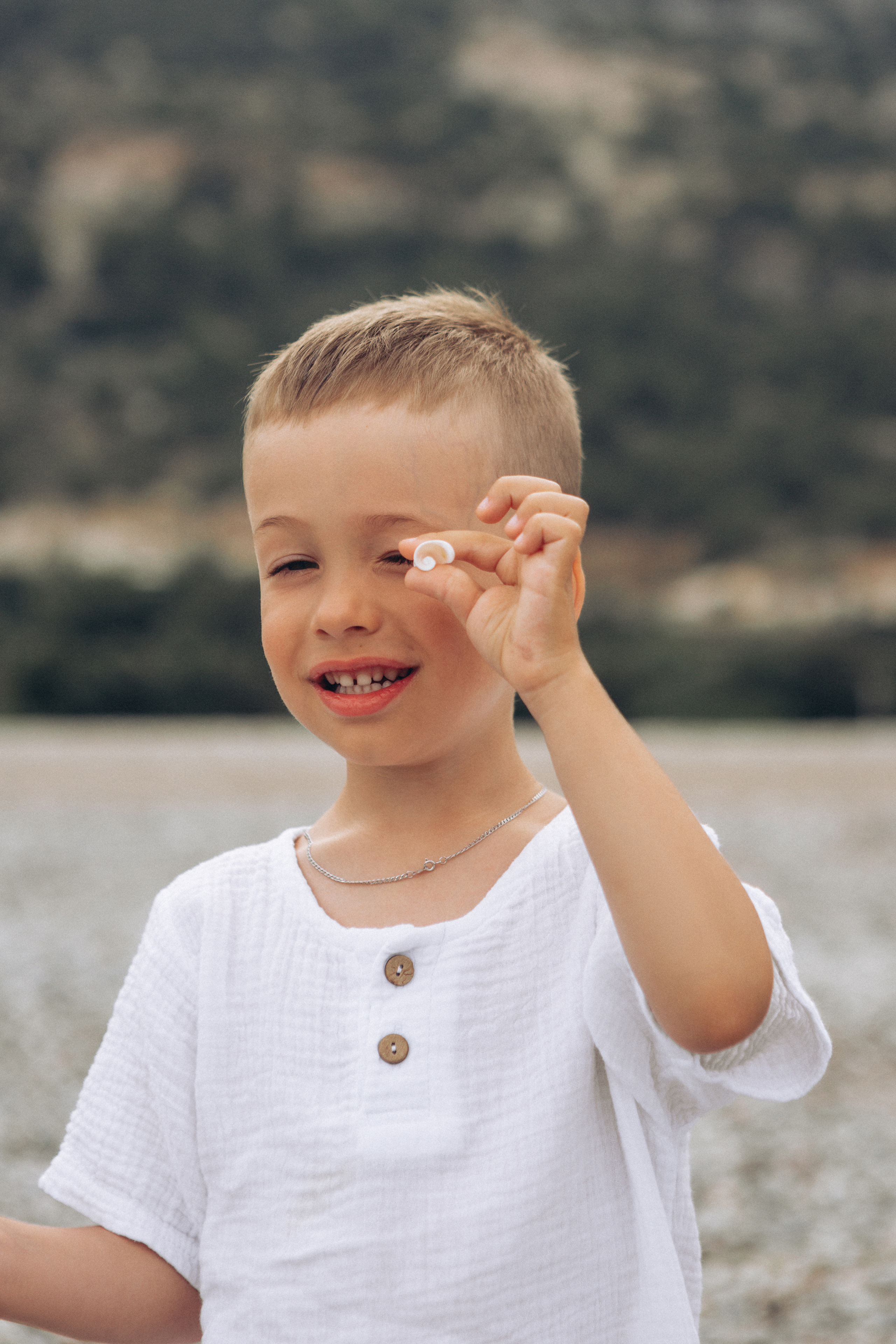 Семейная фотосессия на море. Фотограф в Анталии, Кемере и Белеке