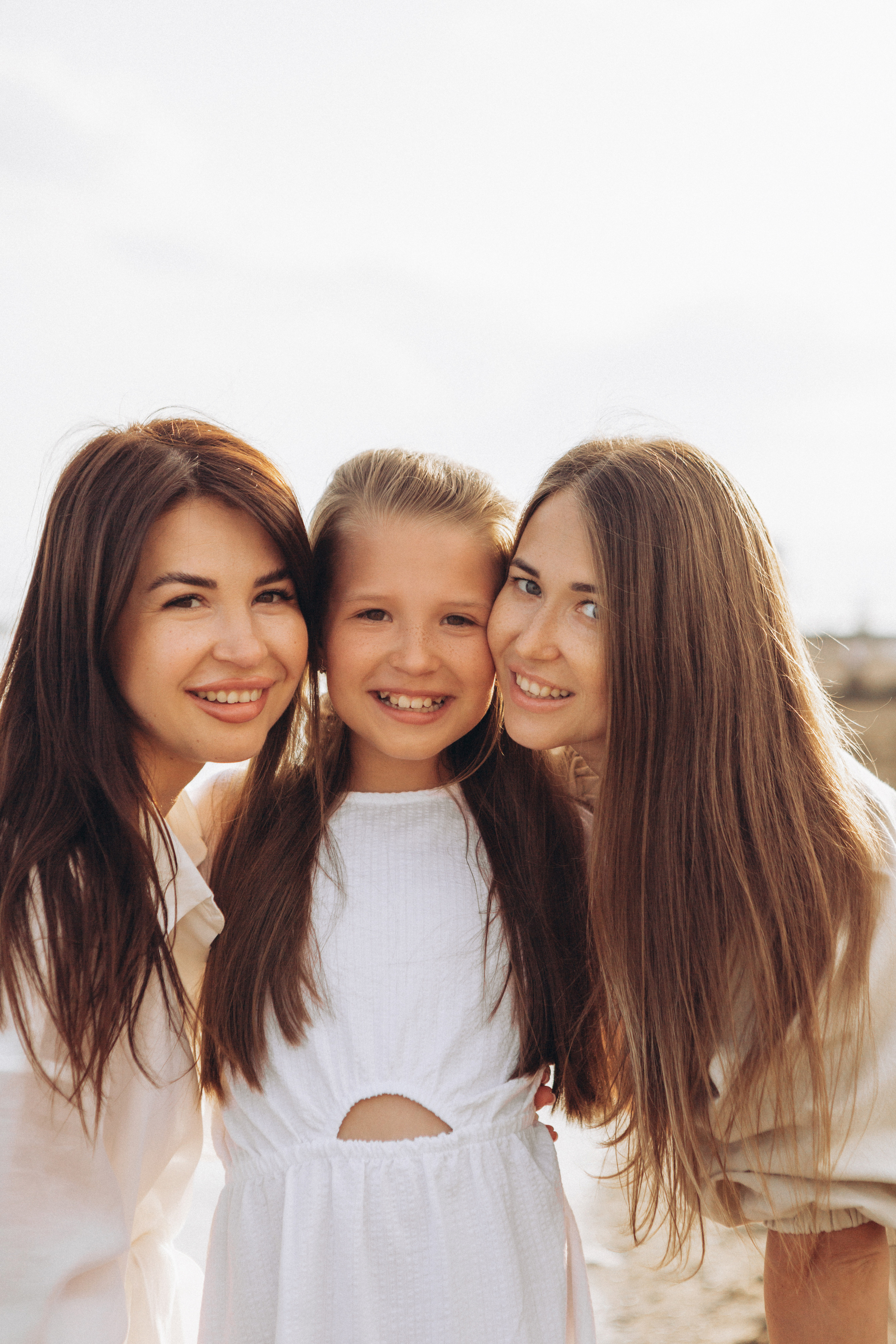 Фотосессия для сестер. Фотограф в Анталии, Кемере и Белеке