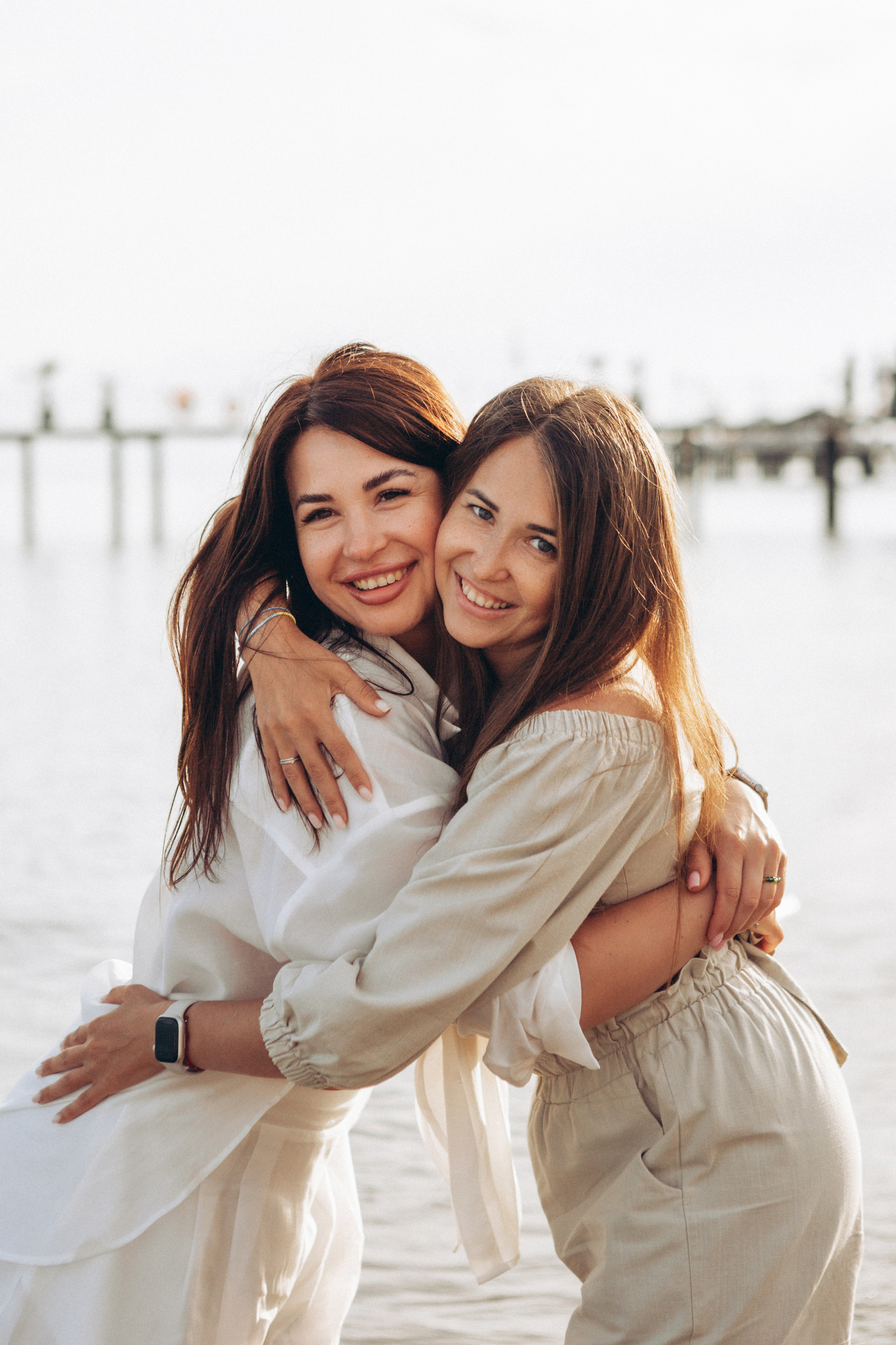 Фотосессия для сестер. Фотограф в Анталии, Кемере и Белеке