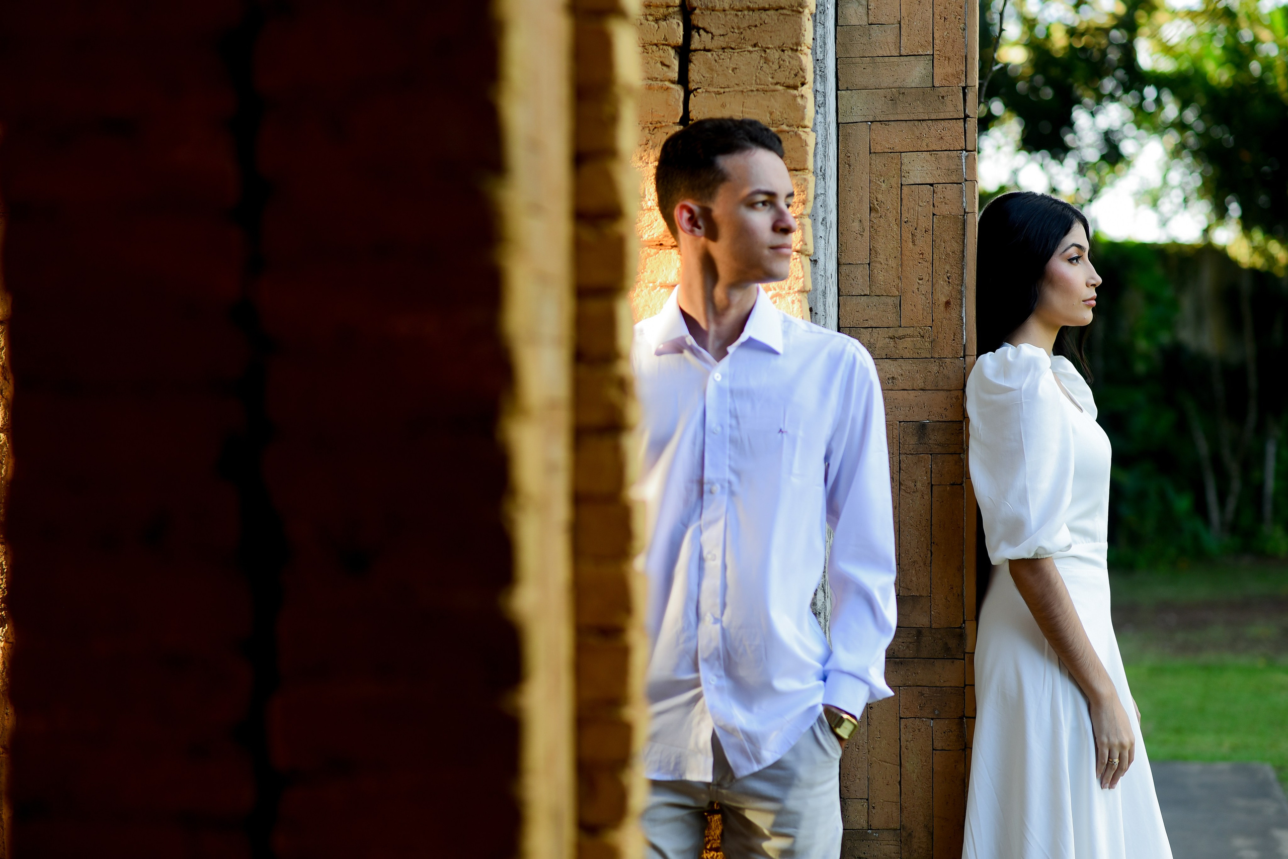 Elayne e Mattheus — Pré Wedding. Haziel Ribeiro Fotógrafo de Casamentos em Natal RN