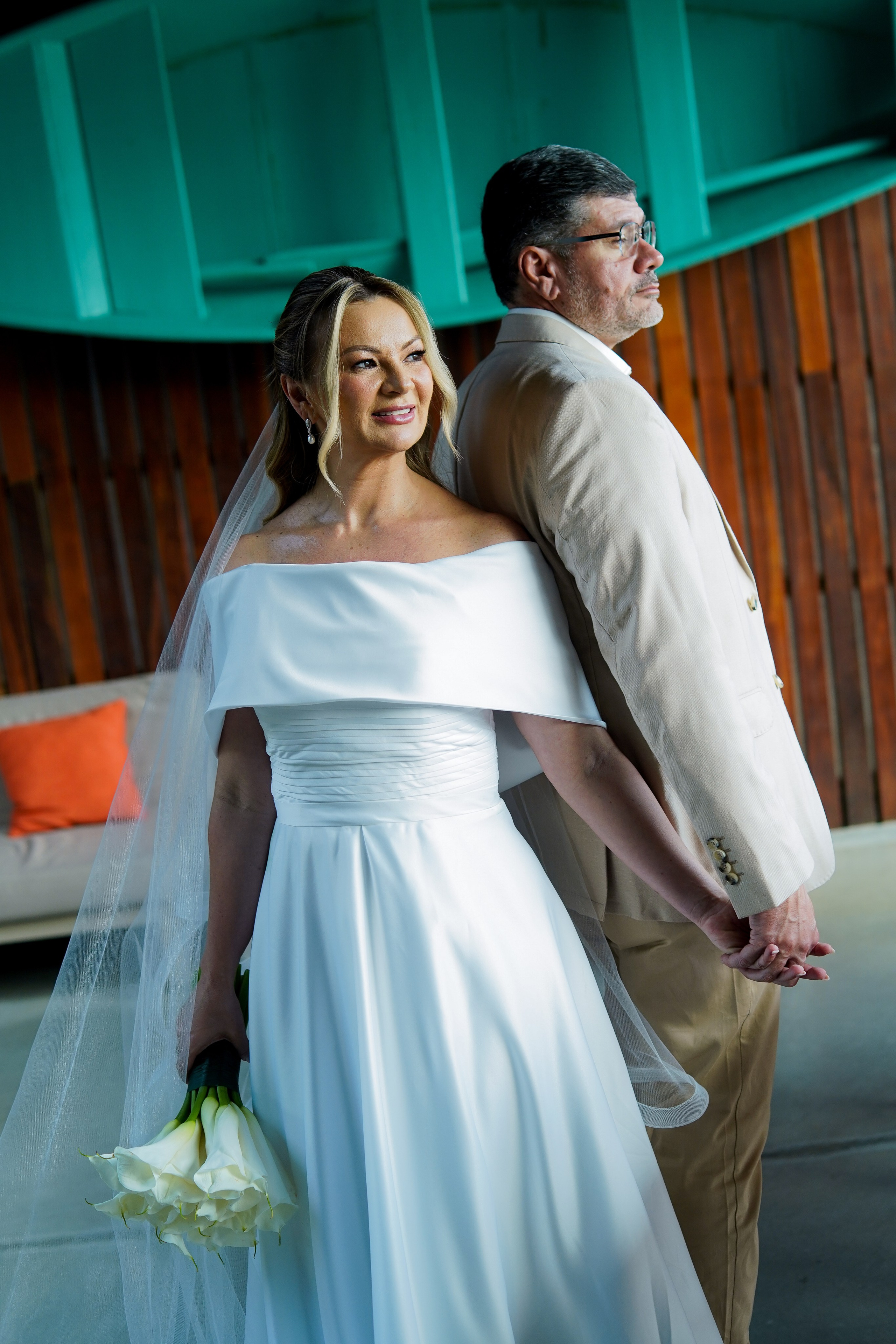 Katia e Isaac — Casamento. Haziel Ribeiro Fotógrafo de Casamentos em Natal RN