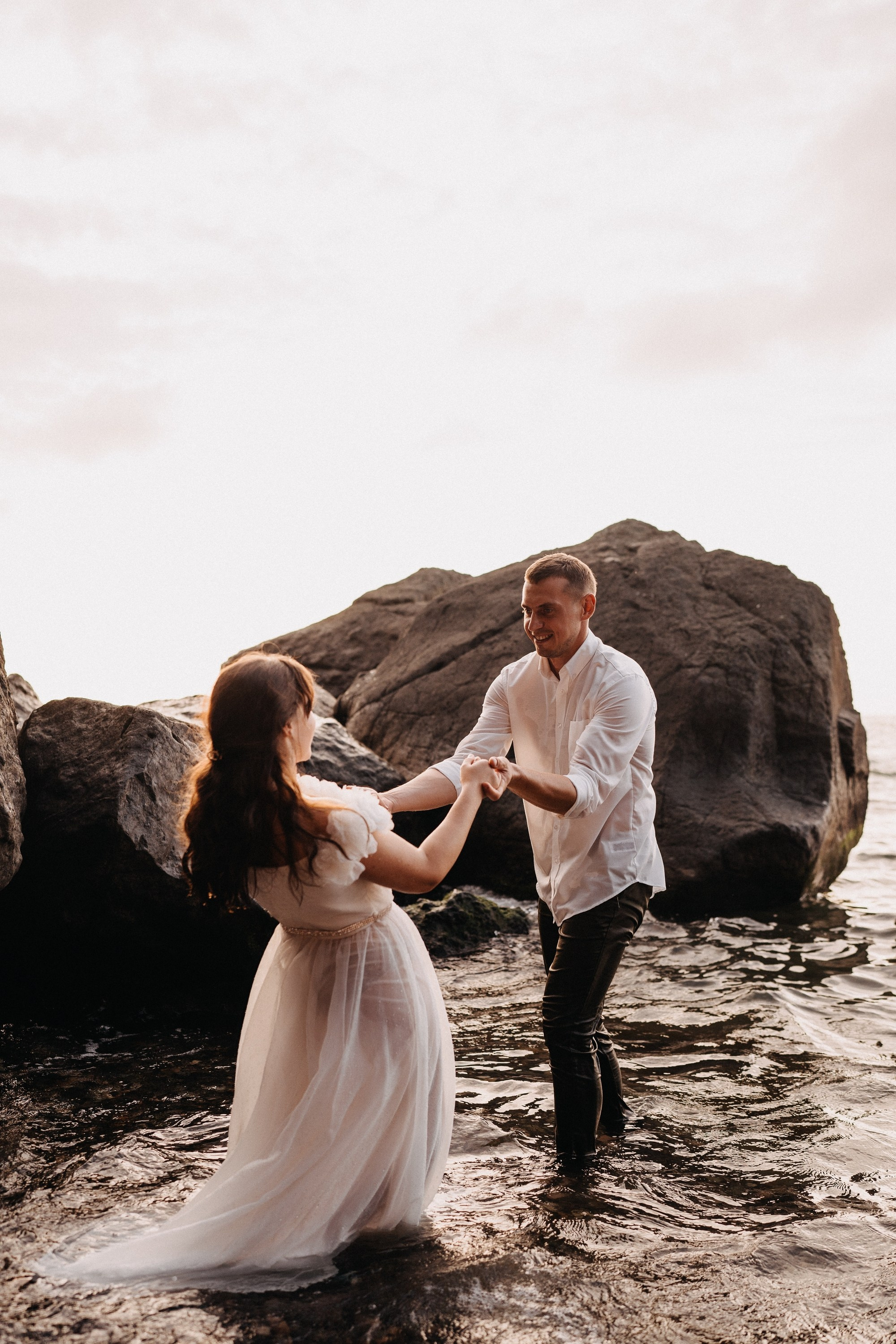 Роман и Виктория. Индивидуальный и свадебный фотограф в Батуми Валерия Азаренко