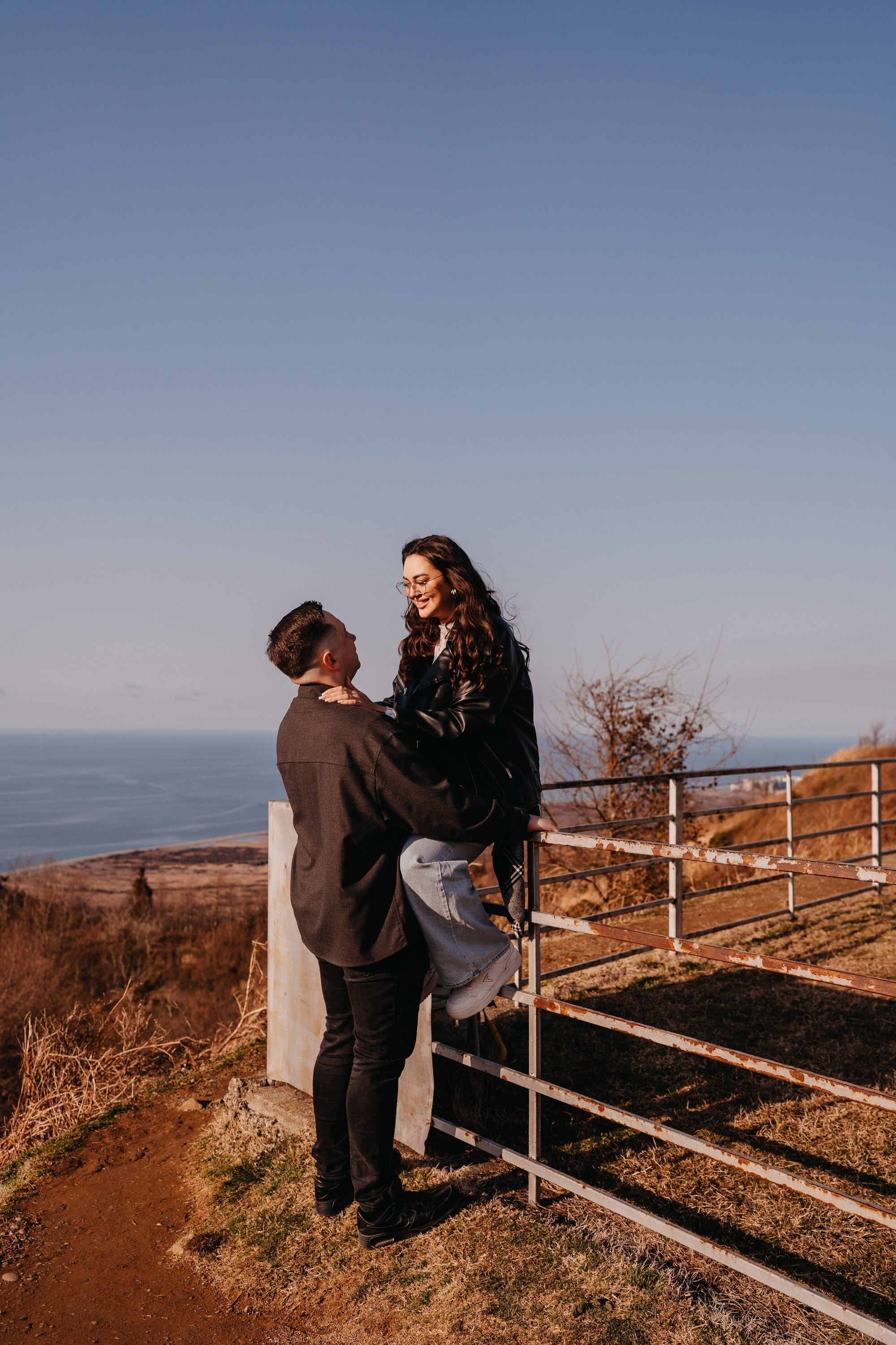 Миша и Наташа. Индивидуальный и свадебный фотограф в Батуми Валерия Азаренко