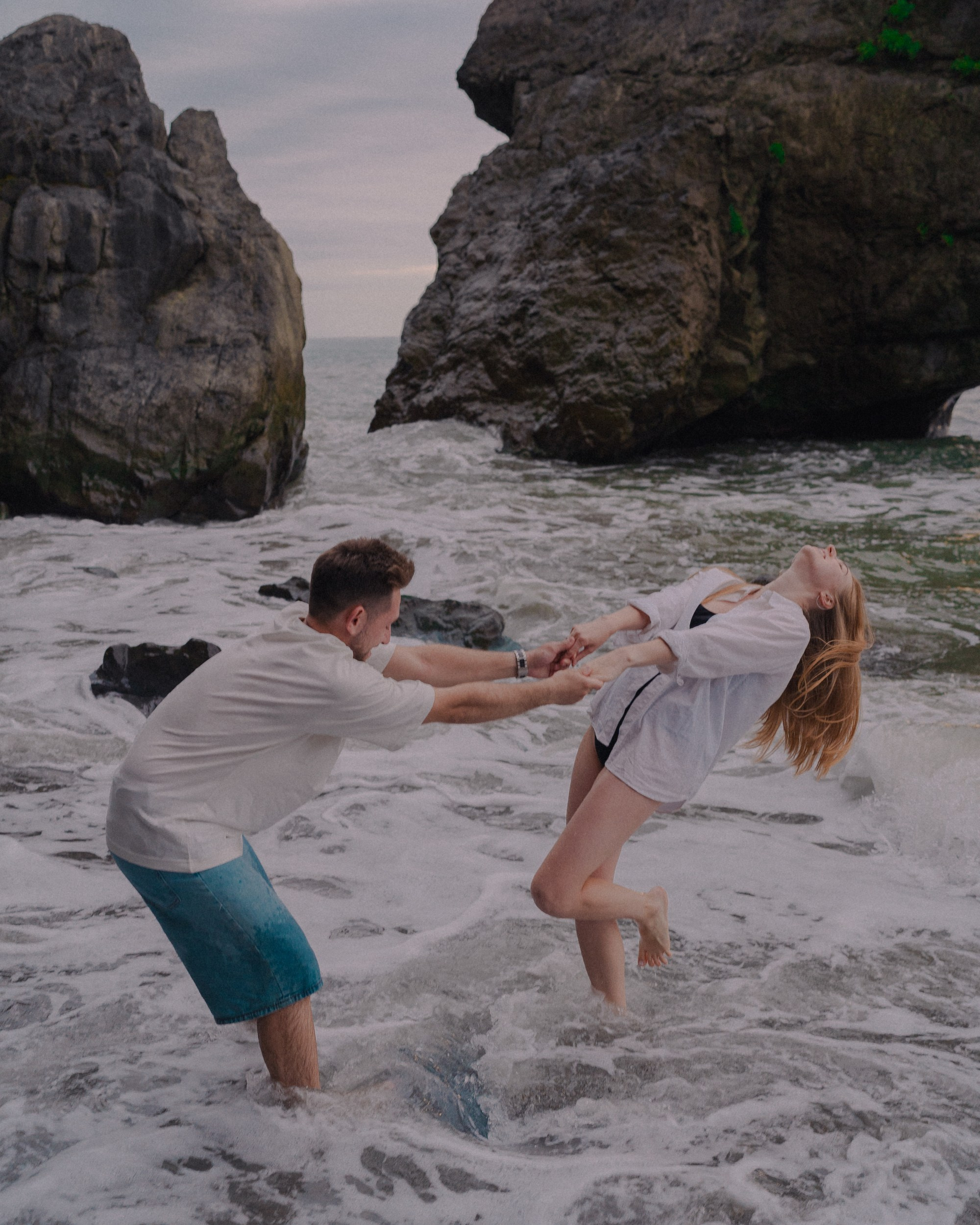 Данил и Арина. Индивидуальный и свадебный фотограф в Батуми Валерия Азаренко