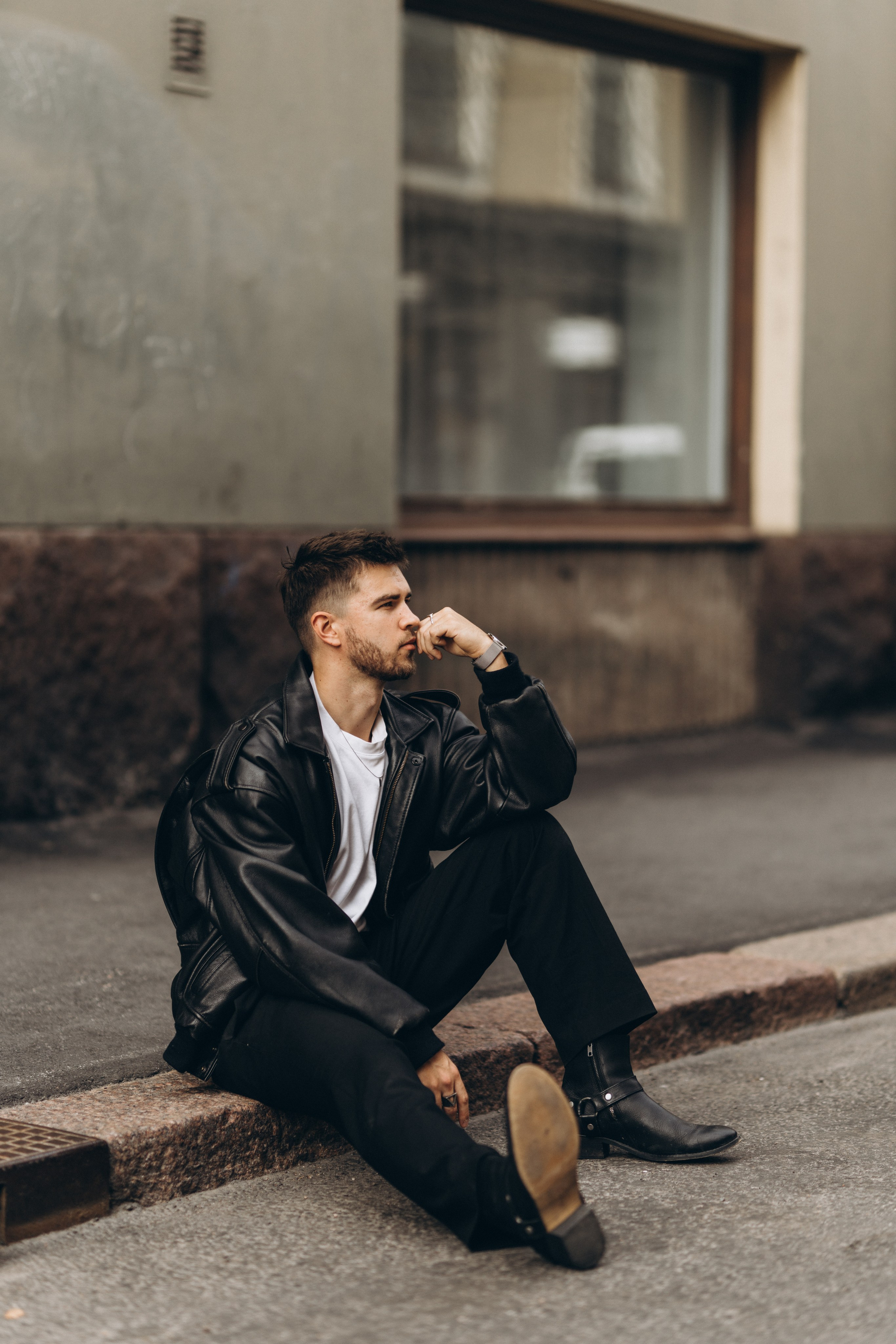 Kevin. Wedding and portrait photographer in Helsinki Vickan O