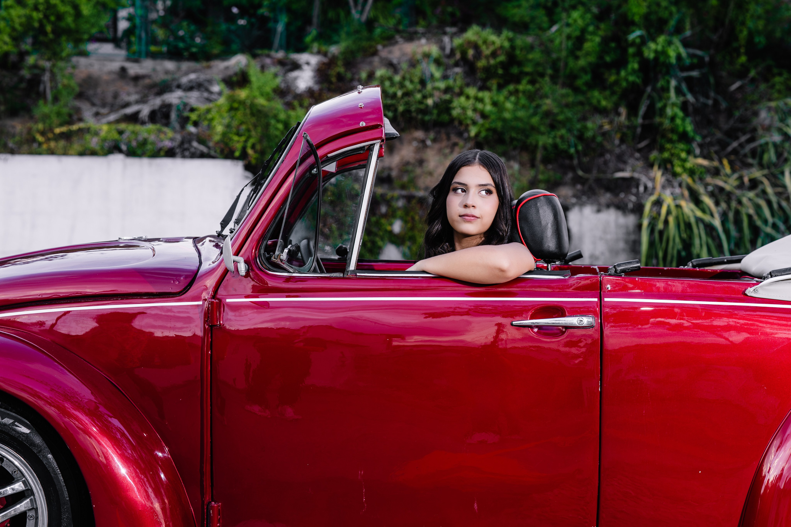 EL ROJO QUE MARCA EL INICIO DE UN SUEÑO. Fotográfo Andres Jaimes