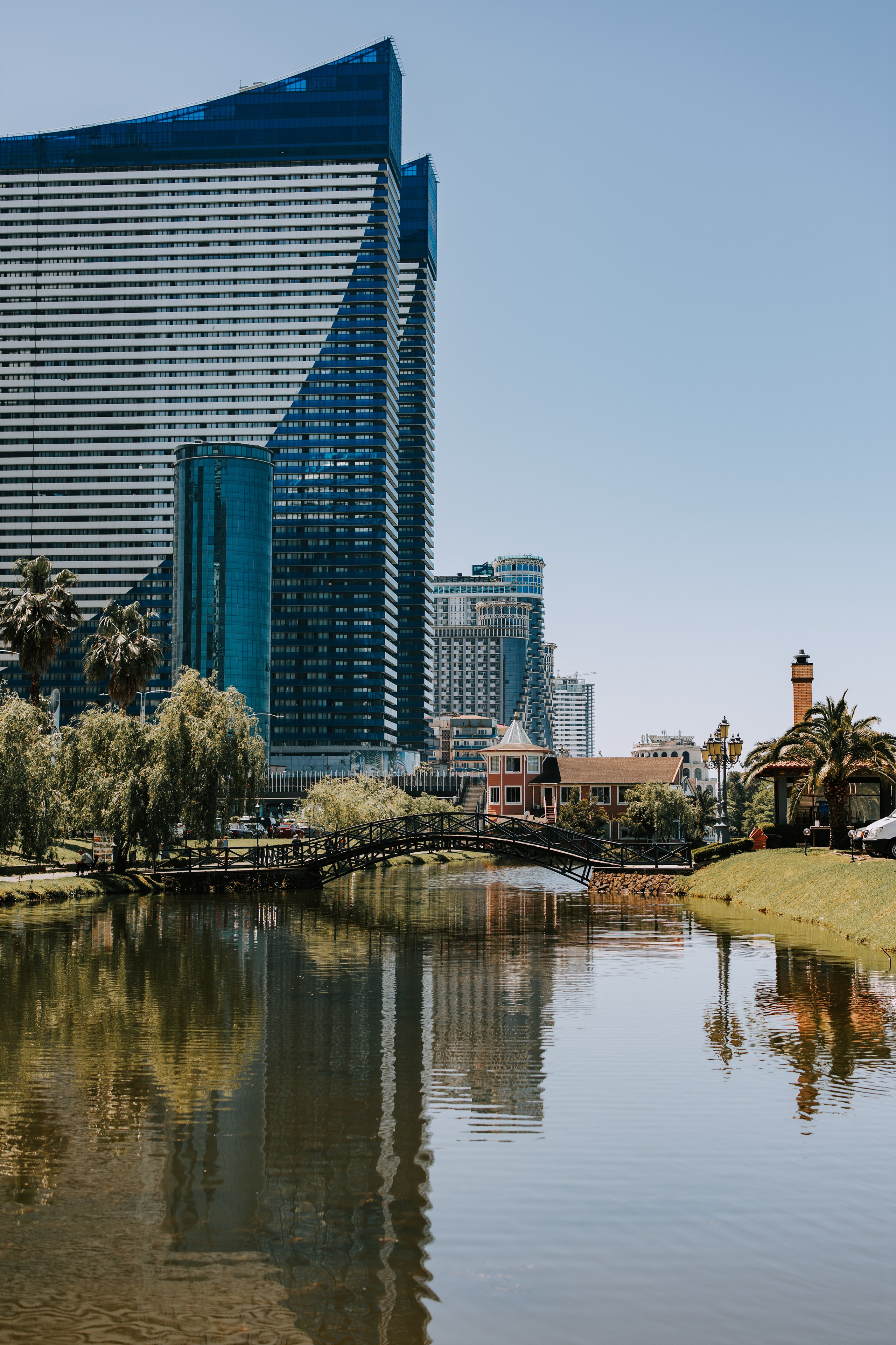 Barel Corporation — Batumi Georgia. AMIR BUCHNIK PHOTOGRAPHER