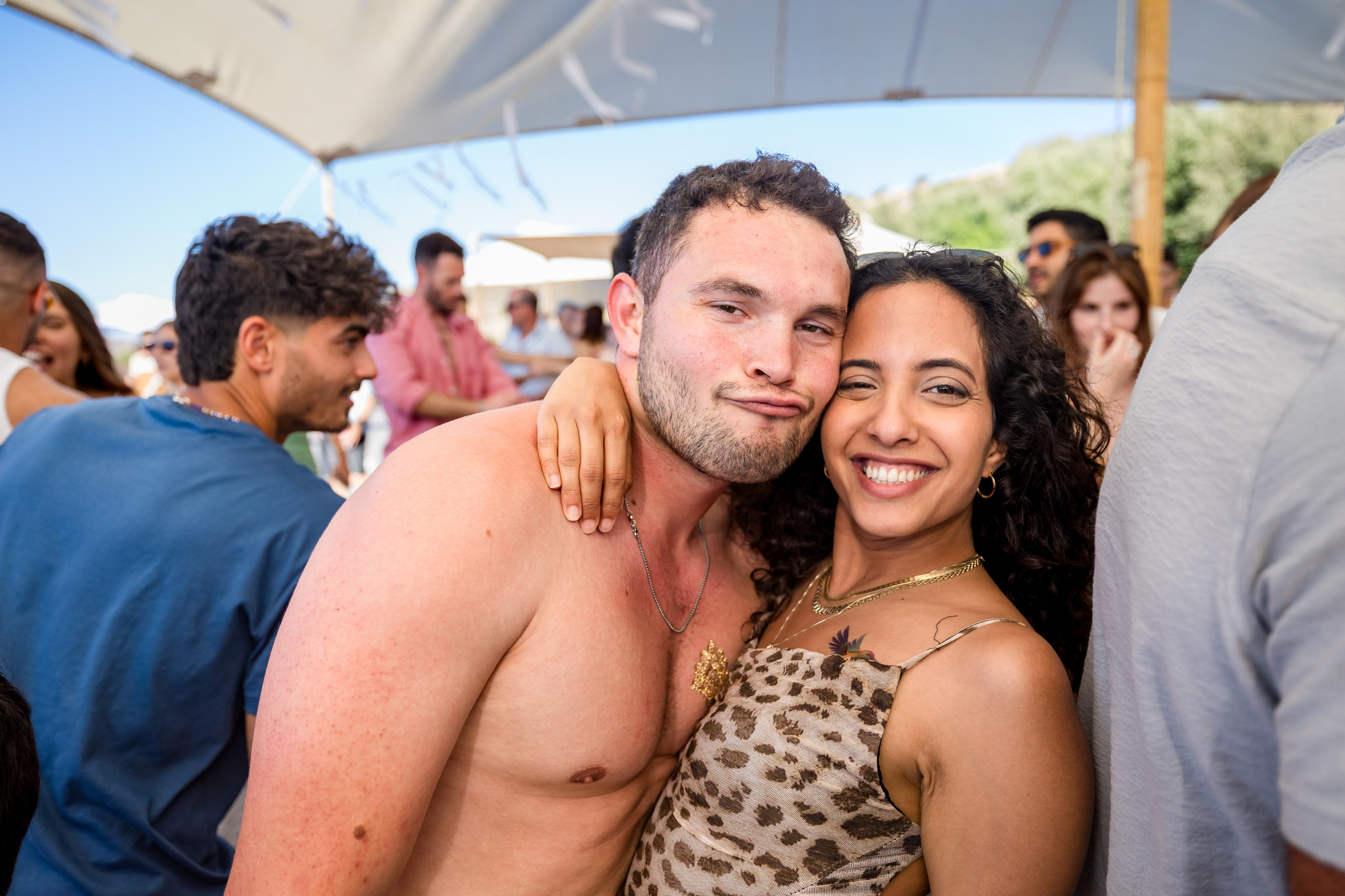 Omar & Nimrod. AMIR BUCHNIK PHOTOGRAPHER