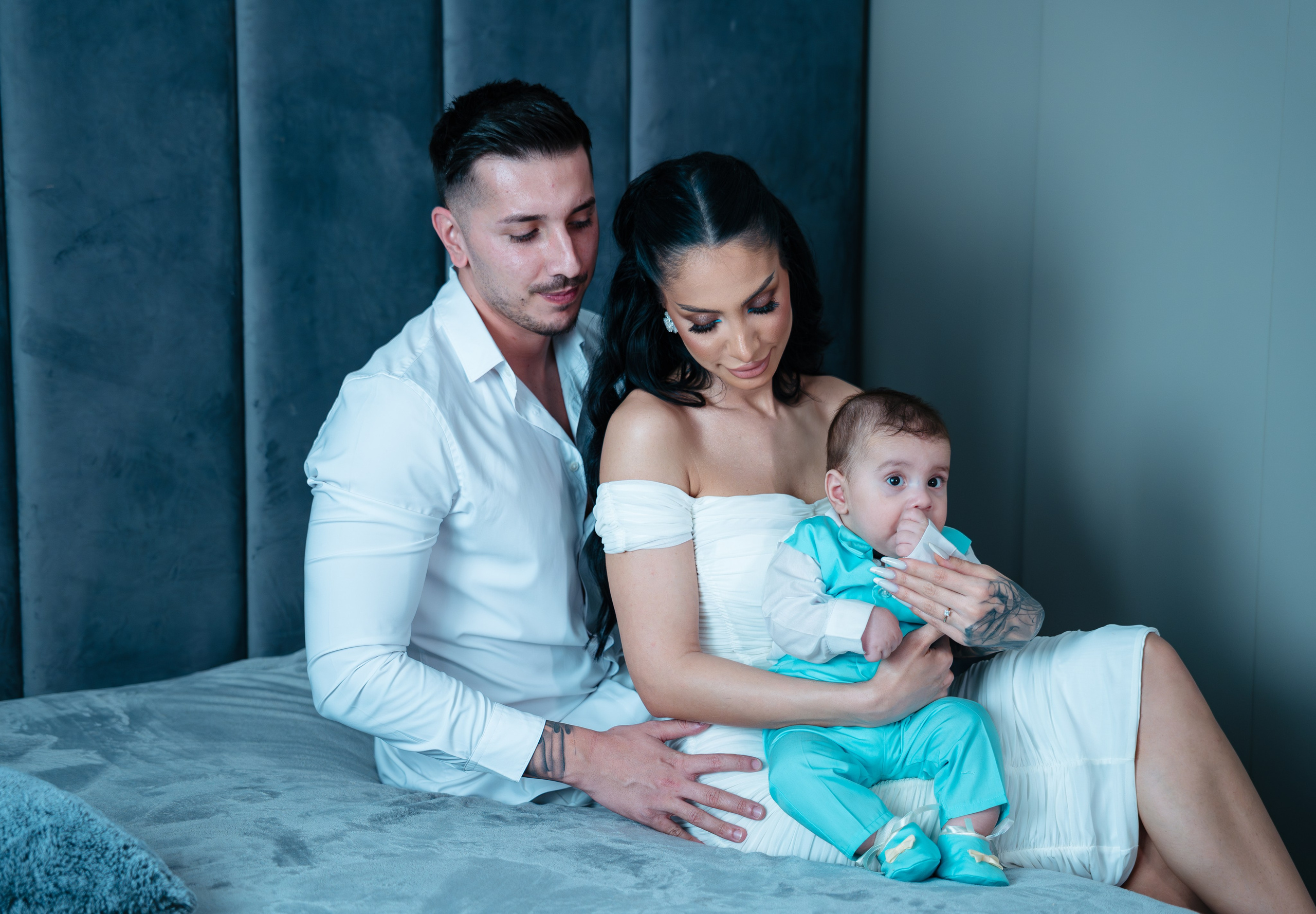 Fabio Gabriel. Foto Studio — Fotograf de evenimente, nunti, botezuri, portrete