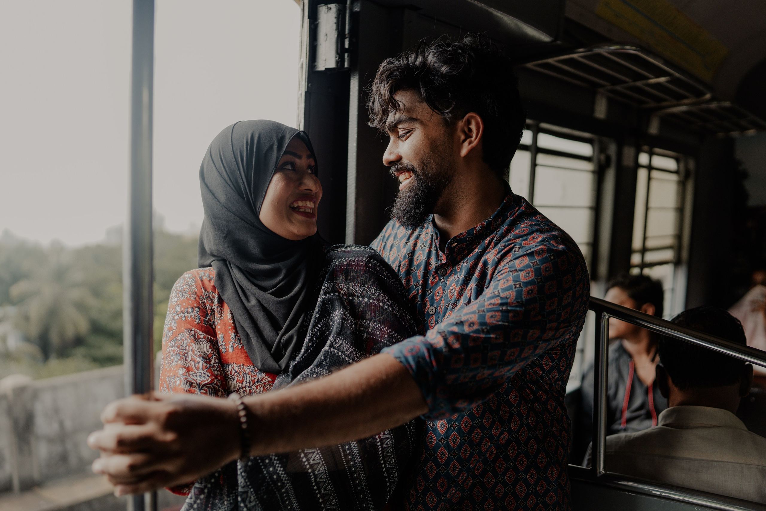 Suhail & Sakeenah. Agam Vizha