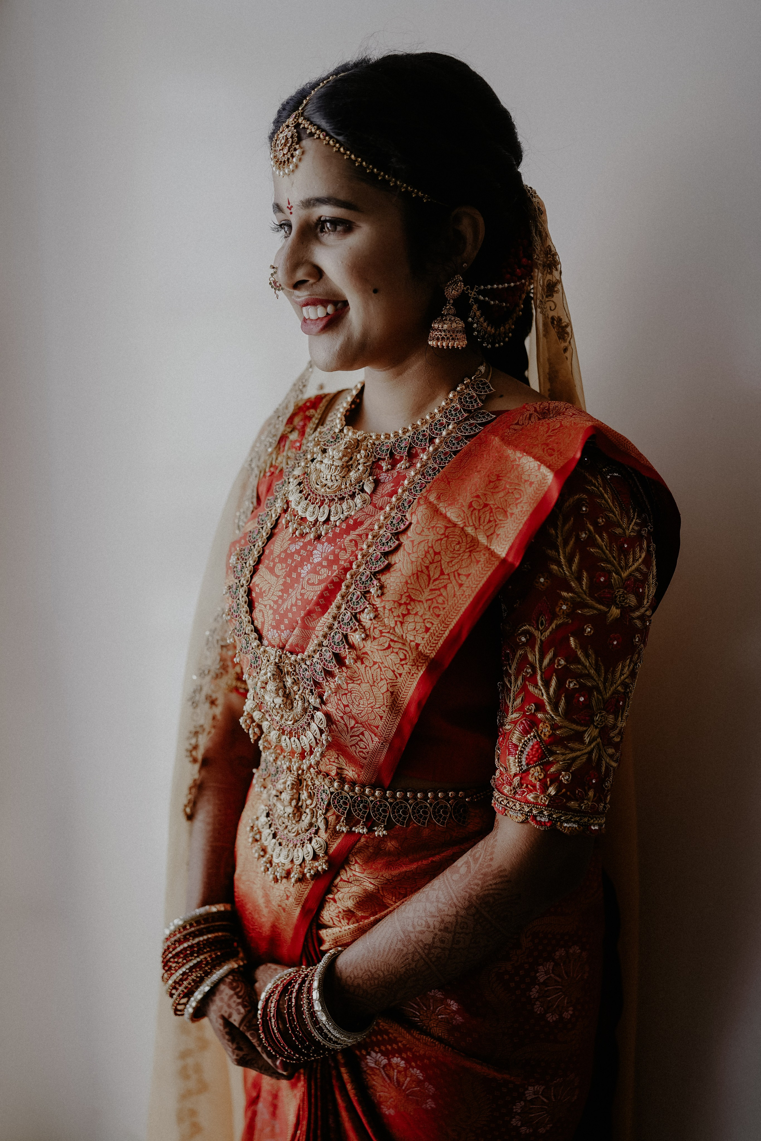 Vignesh & Greeshma. Agam Vizha