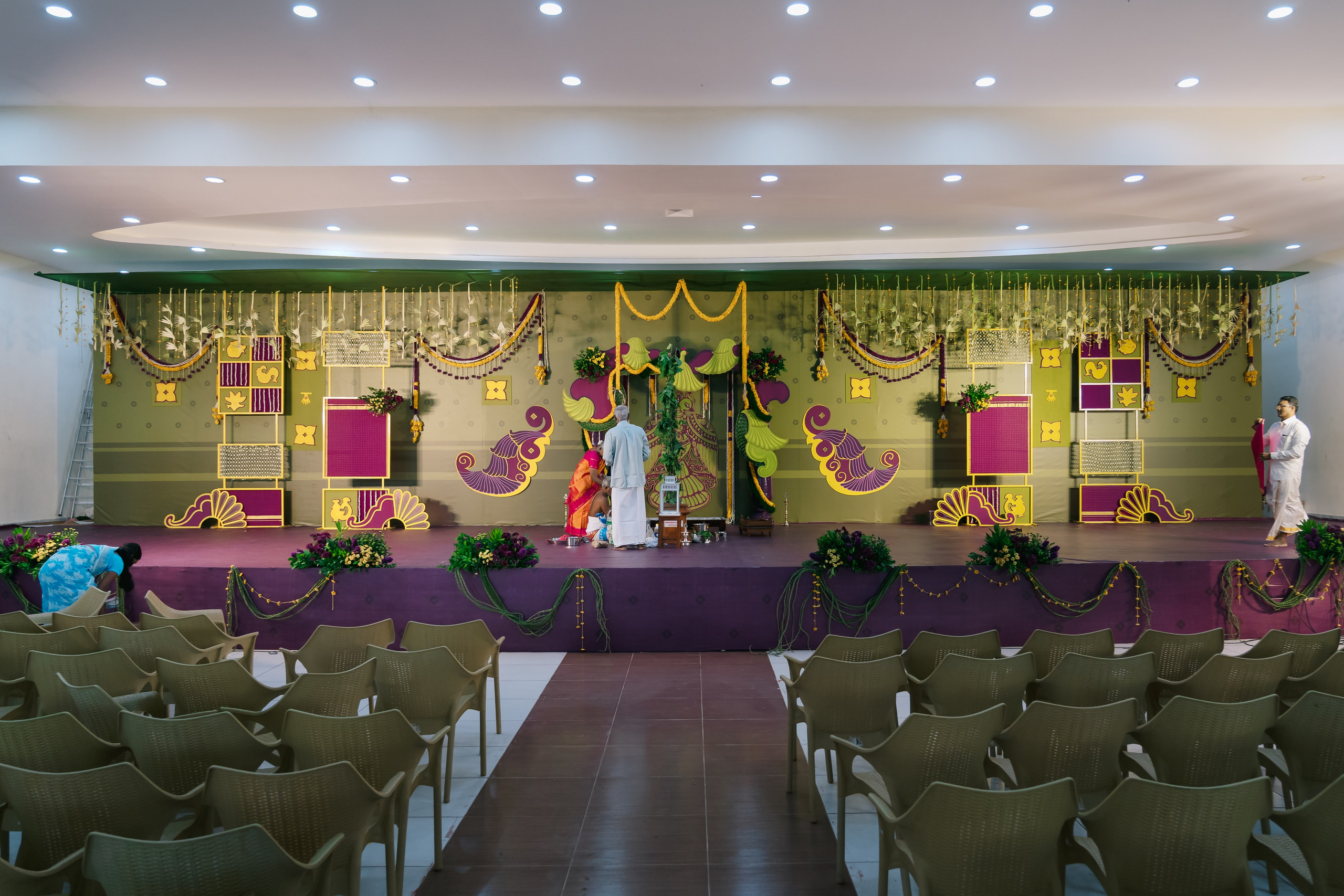 Wedding Documentary Photographer in Tamil Nadu | Agam Vizha