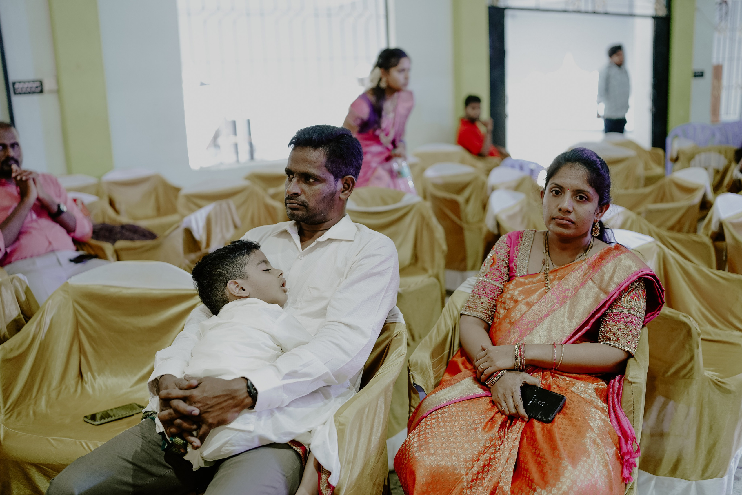 Vignesh & Greeshma. Agam Vizha