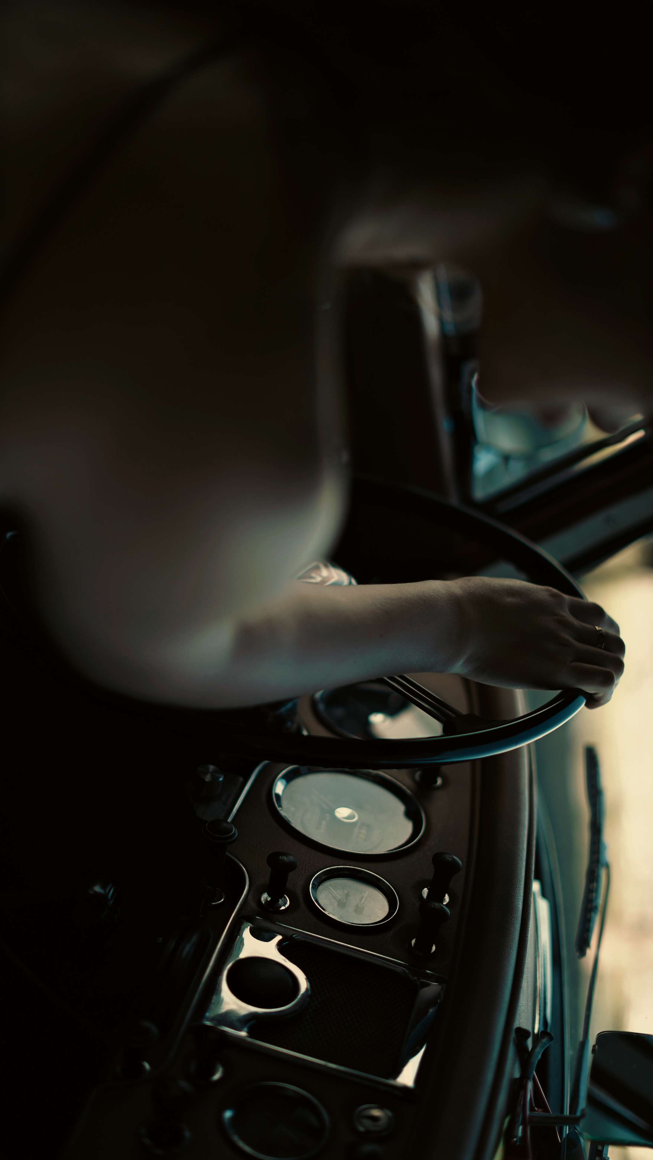 VERONIKA - VINTAGE CAR. Content creator | Fotografia | Videografia