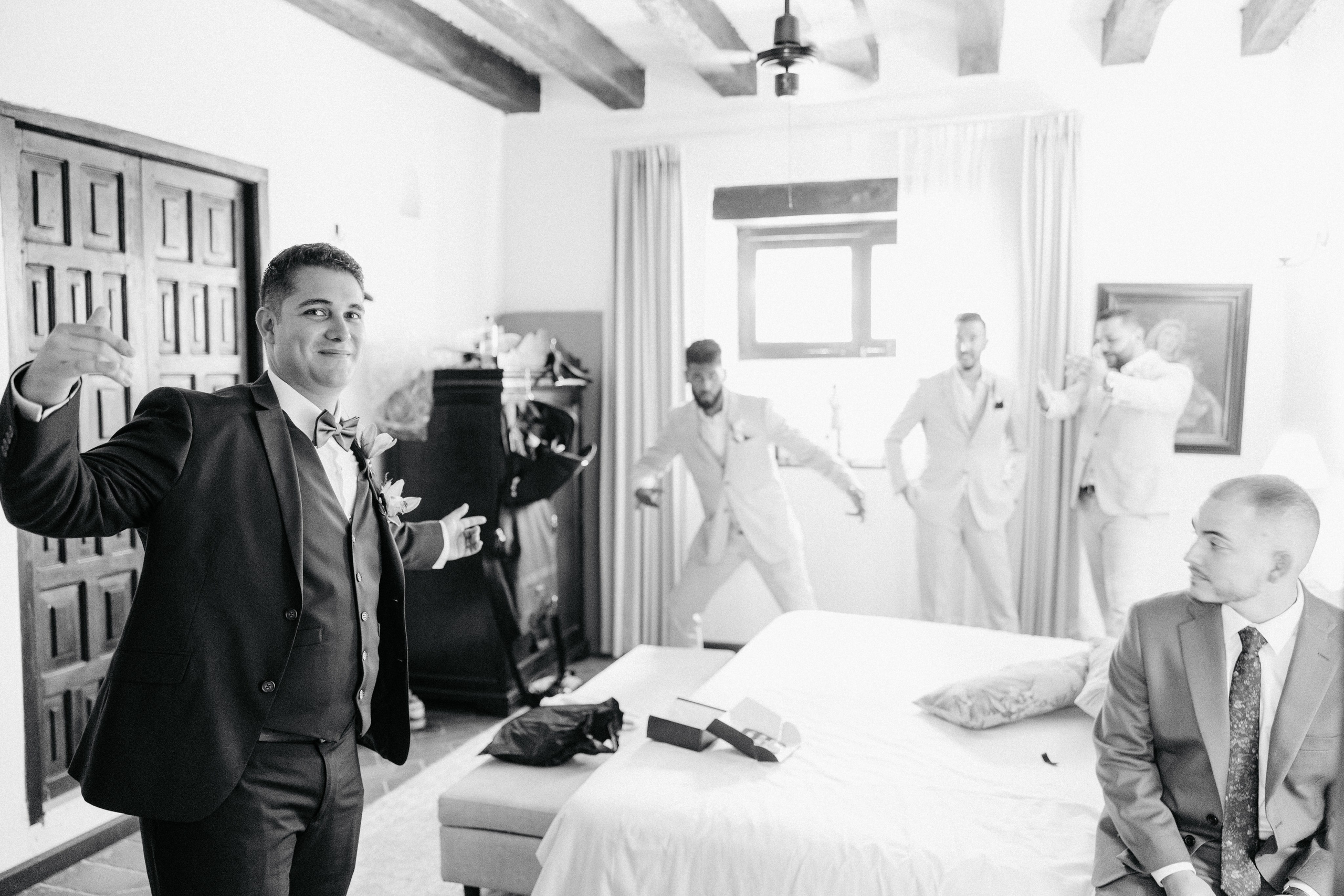 BRYON & JESSICA. UNTERCIO BODAS