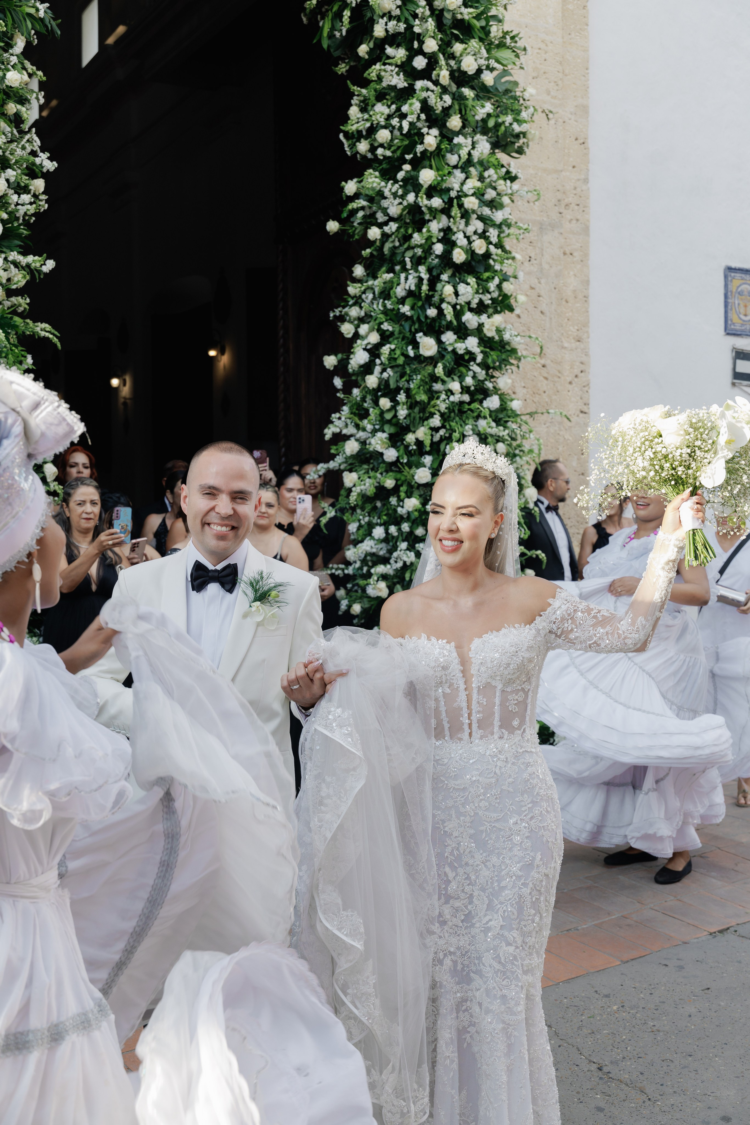 Daniela & Juan. UNTERCIO BODAS