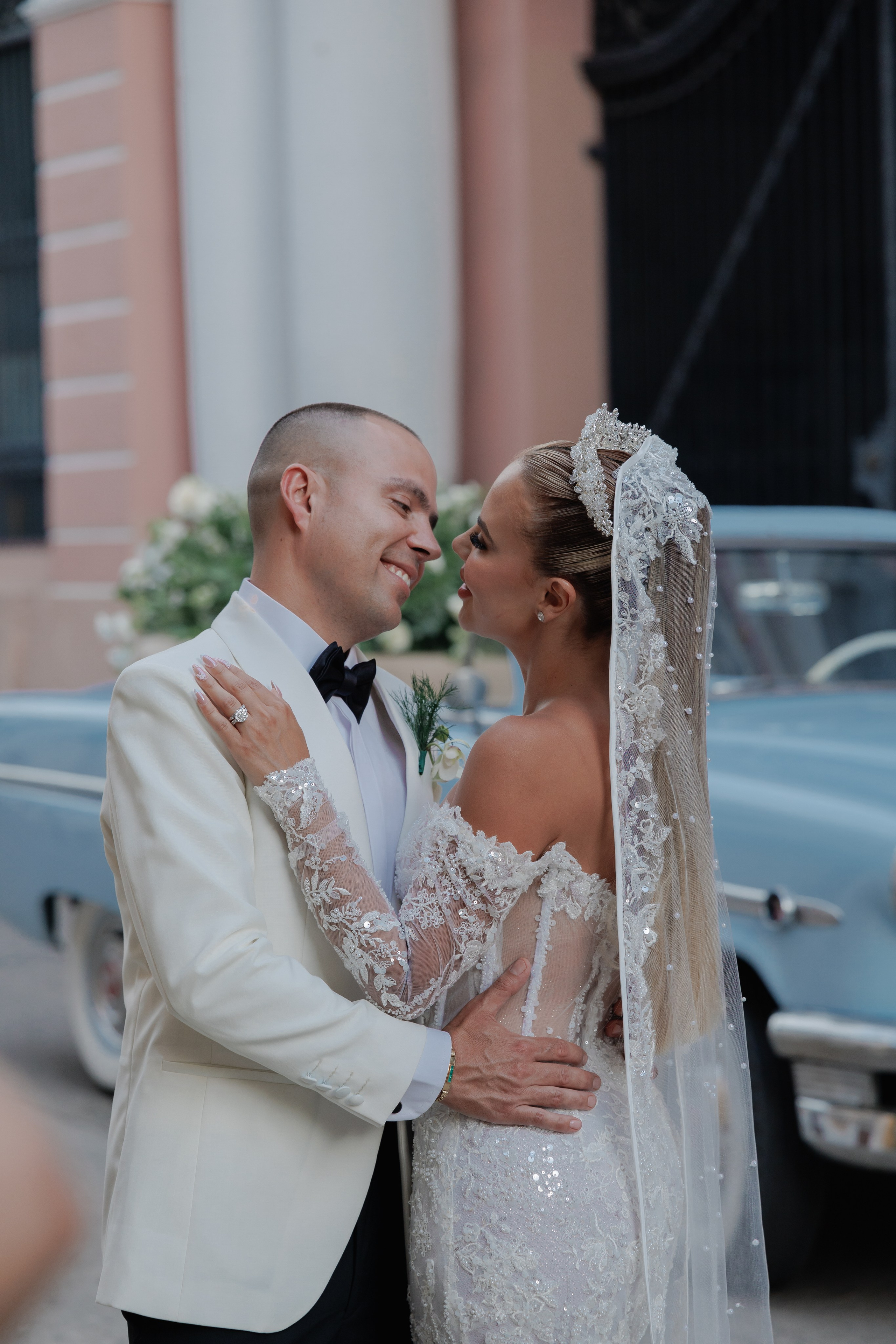 Daniela & Juan. UNTERCIO BODAS