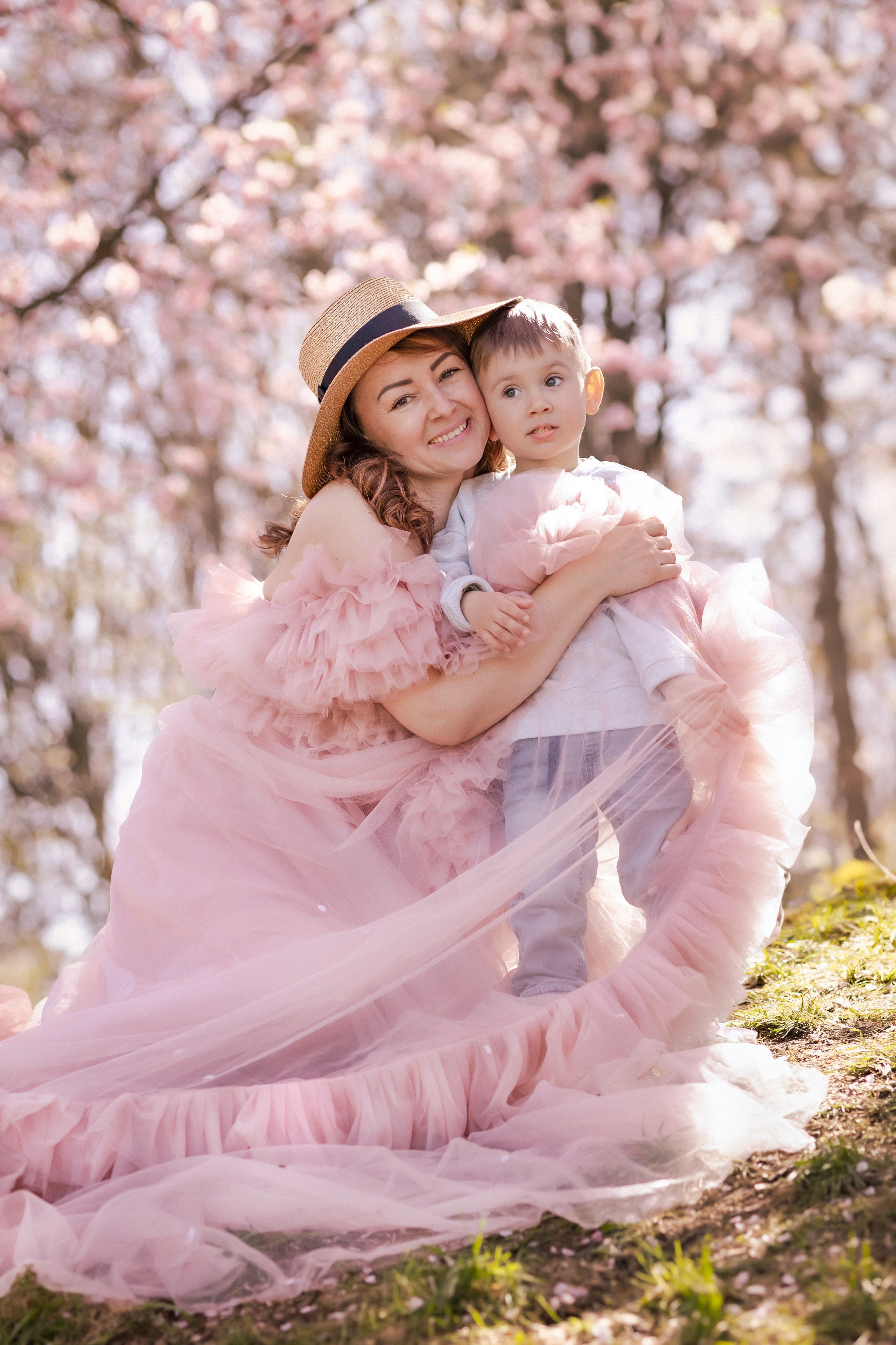 Sakura. Photographer in Munich