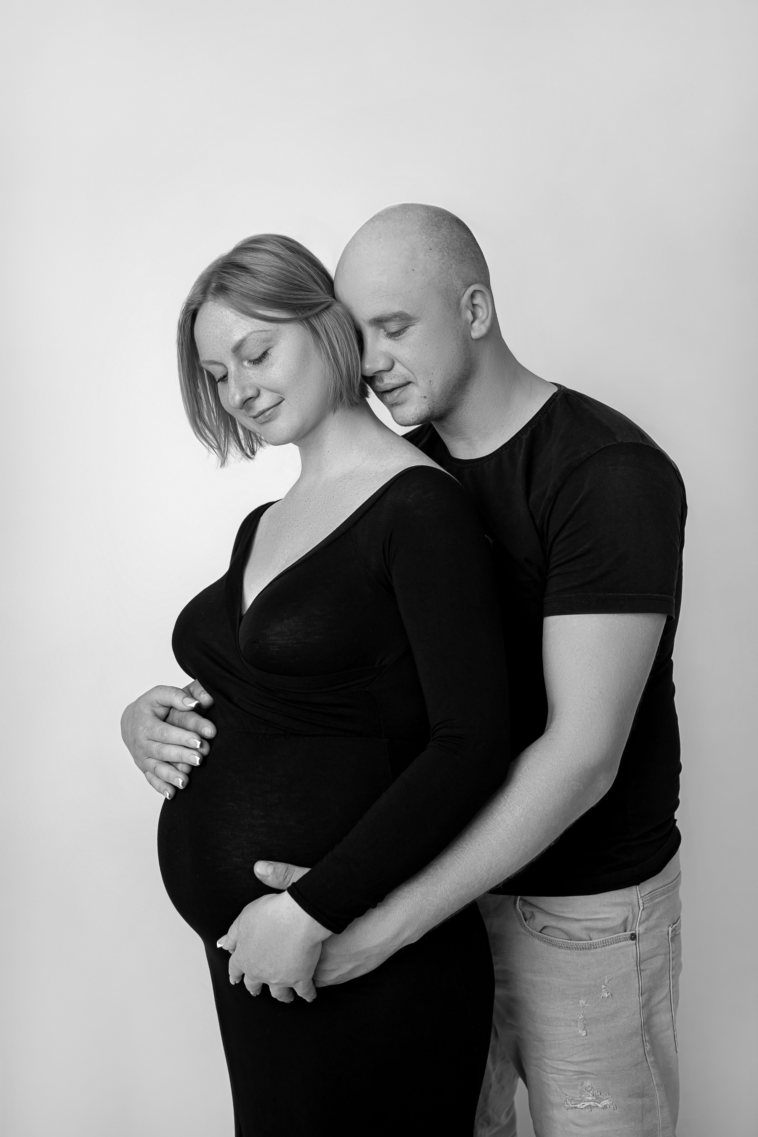 Babybauchshooting in Berlin – Elegant & Natürlich