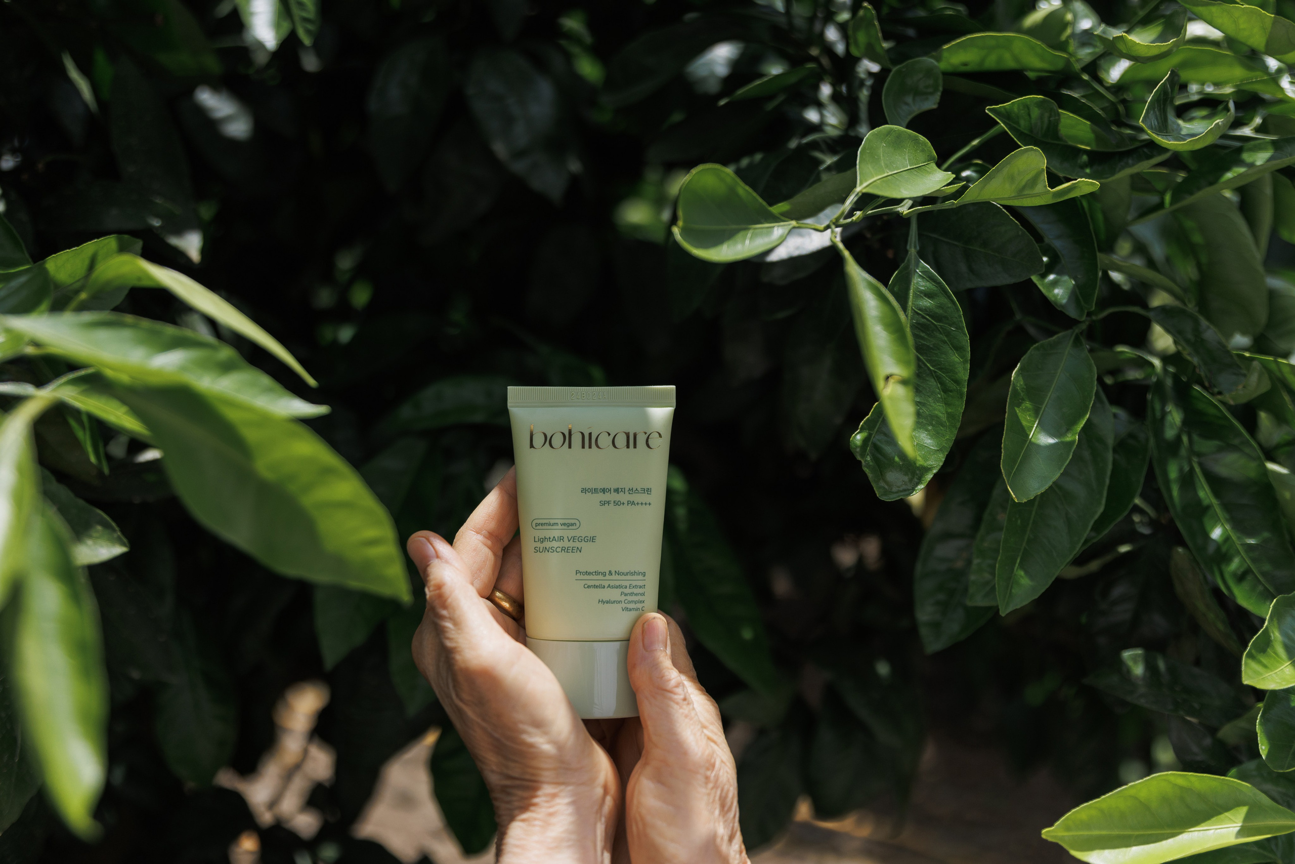 Jeju Island K-Beauty Tour (bohicare). Portrait photographer in South Korea Olga Lian