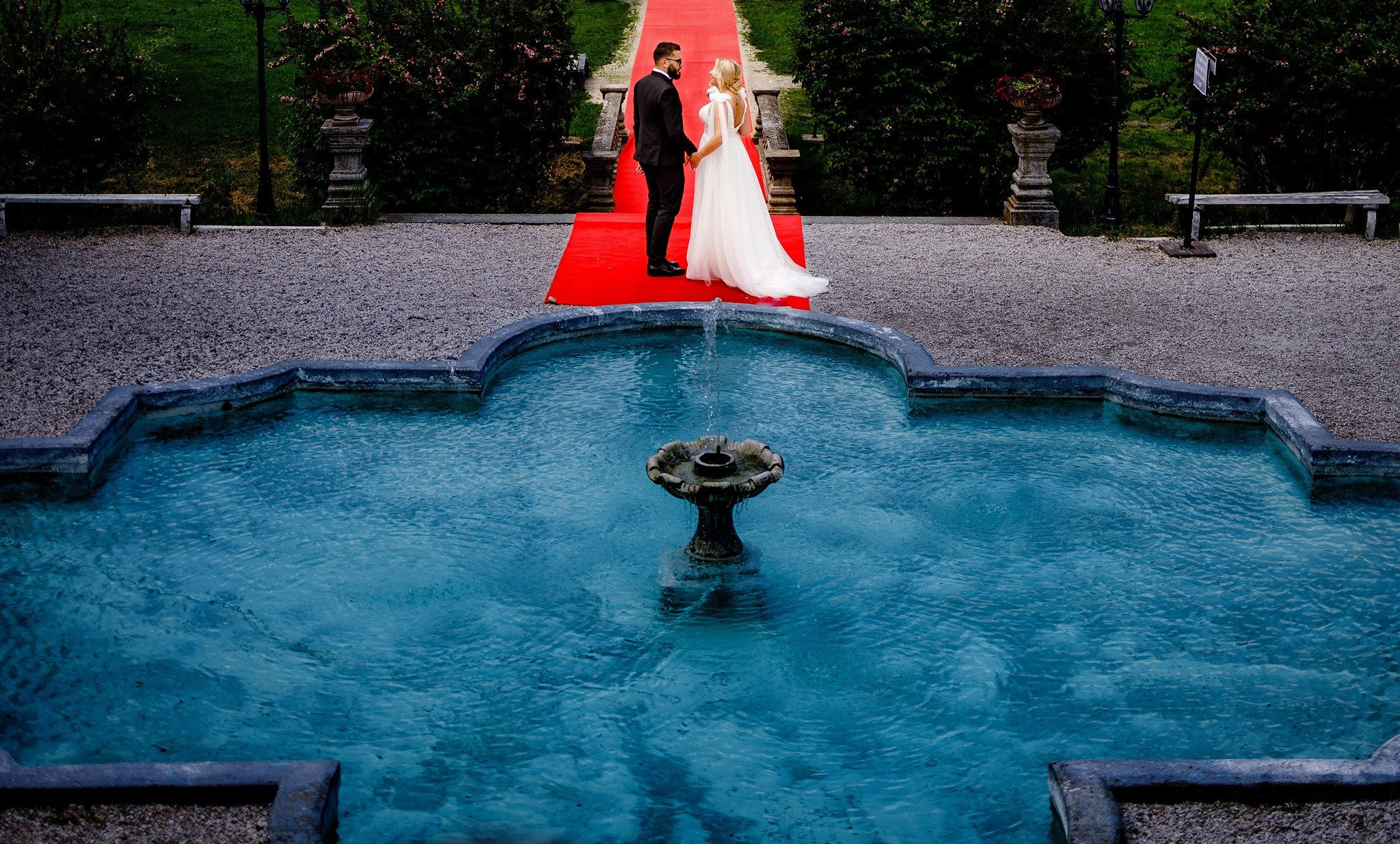 Mădălina și Cornel | Nuntă la Palatul Brukenthal Avrig. Mădălin Ciortea - fotograf de nuntă și de familie | Dream Art Events