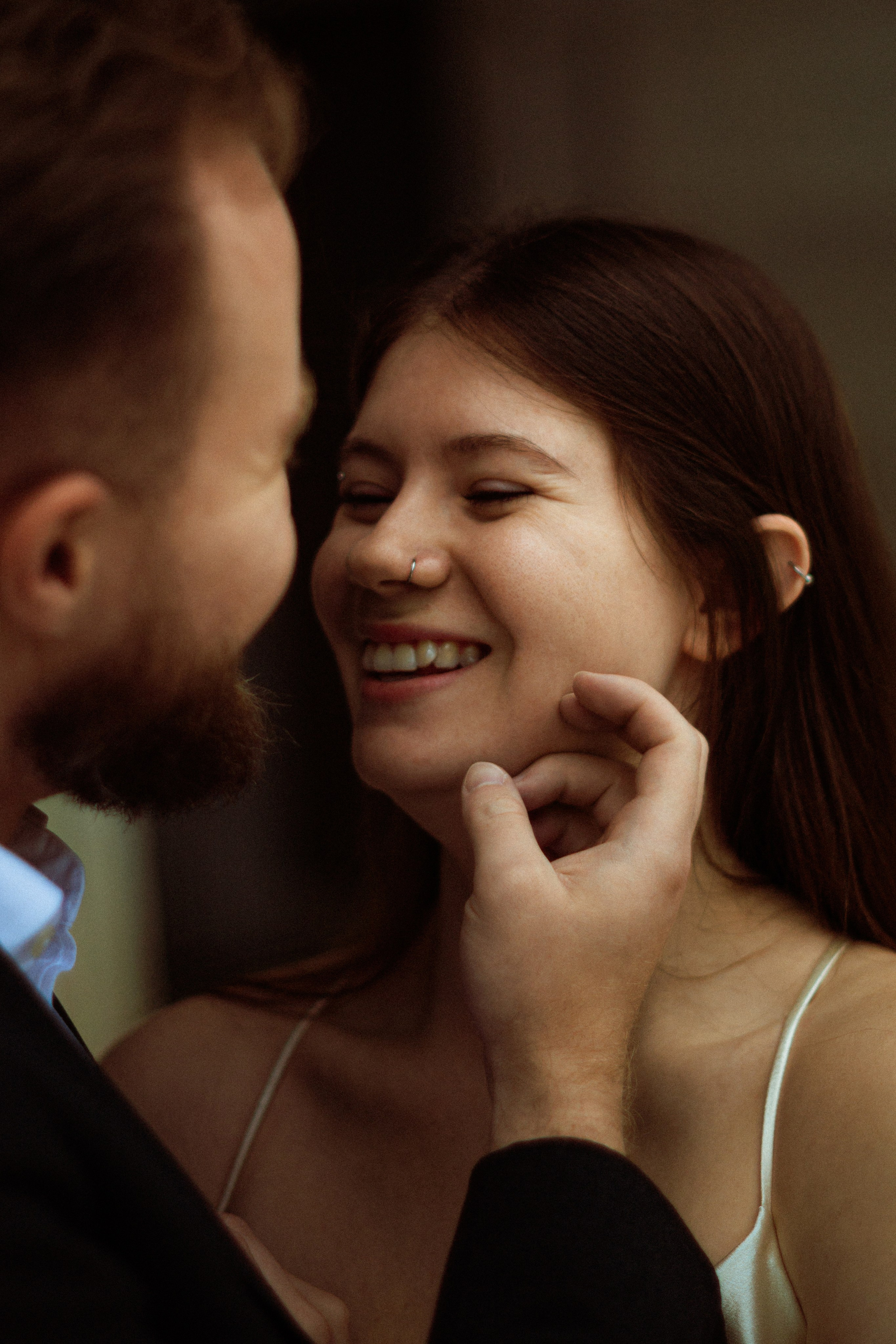 Ariel and John’s vows in center of Athens. Photographer in Greece Kristina