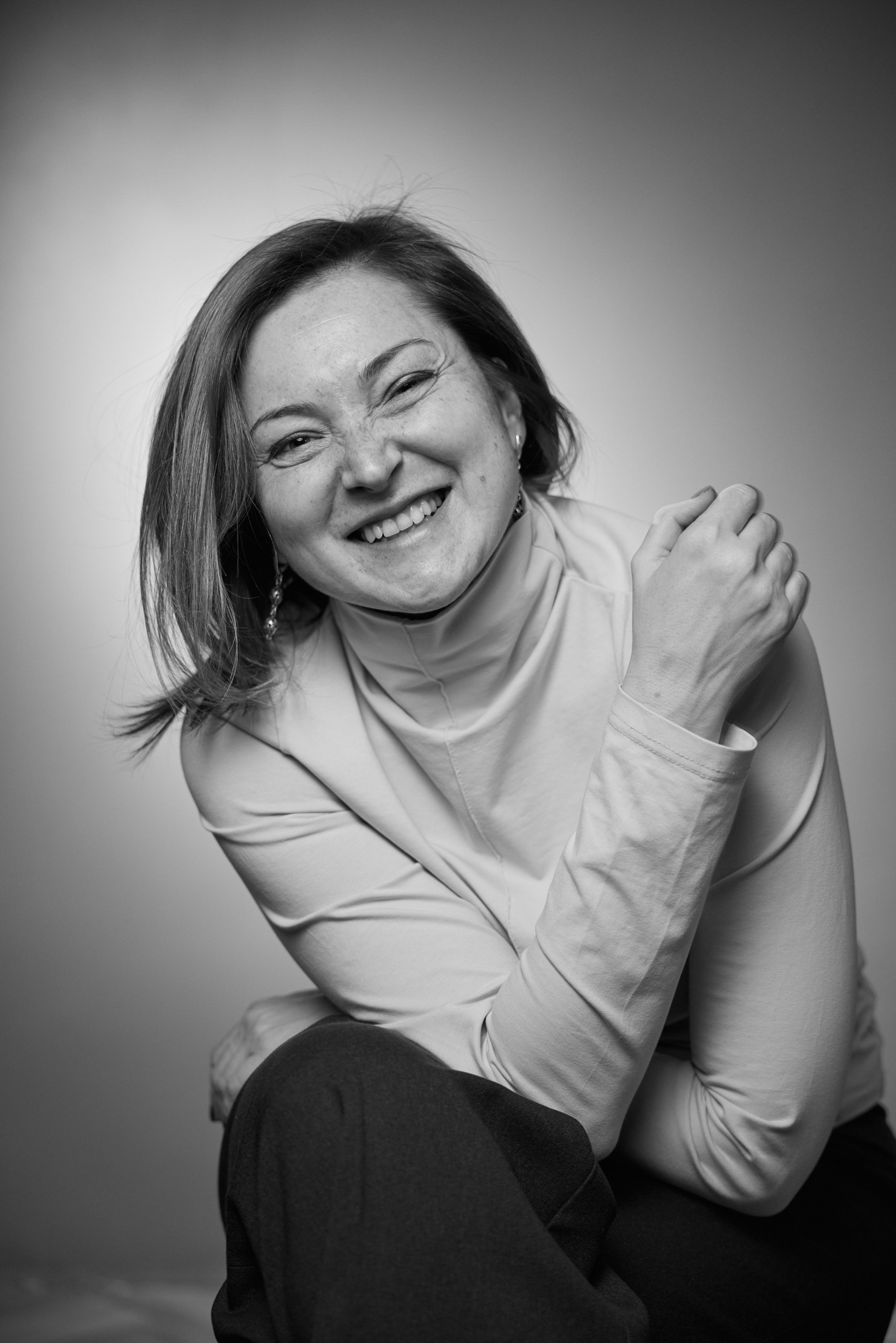 Анна - портретная фотосессия - фотограф Андрей Дунин. Андрей Дунин | Предметная, портретная и интерьерная съёмка