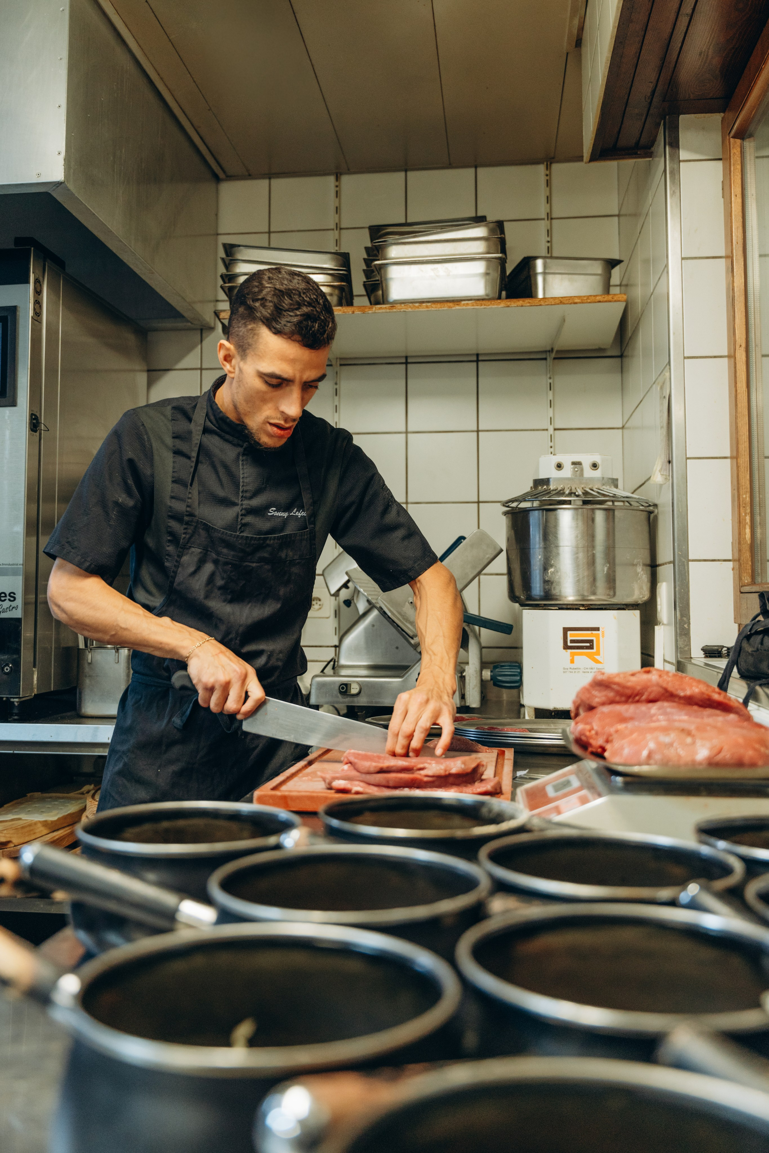 Кухня. Photographe Suisse Tatiana Lyzhina