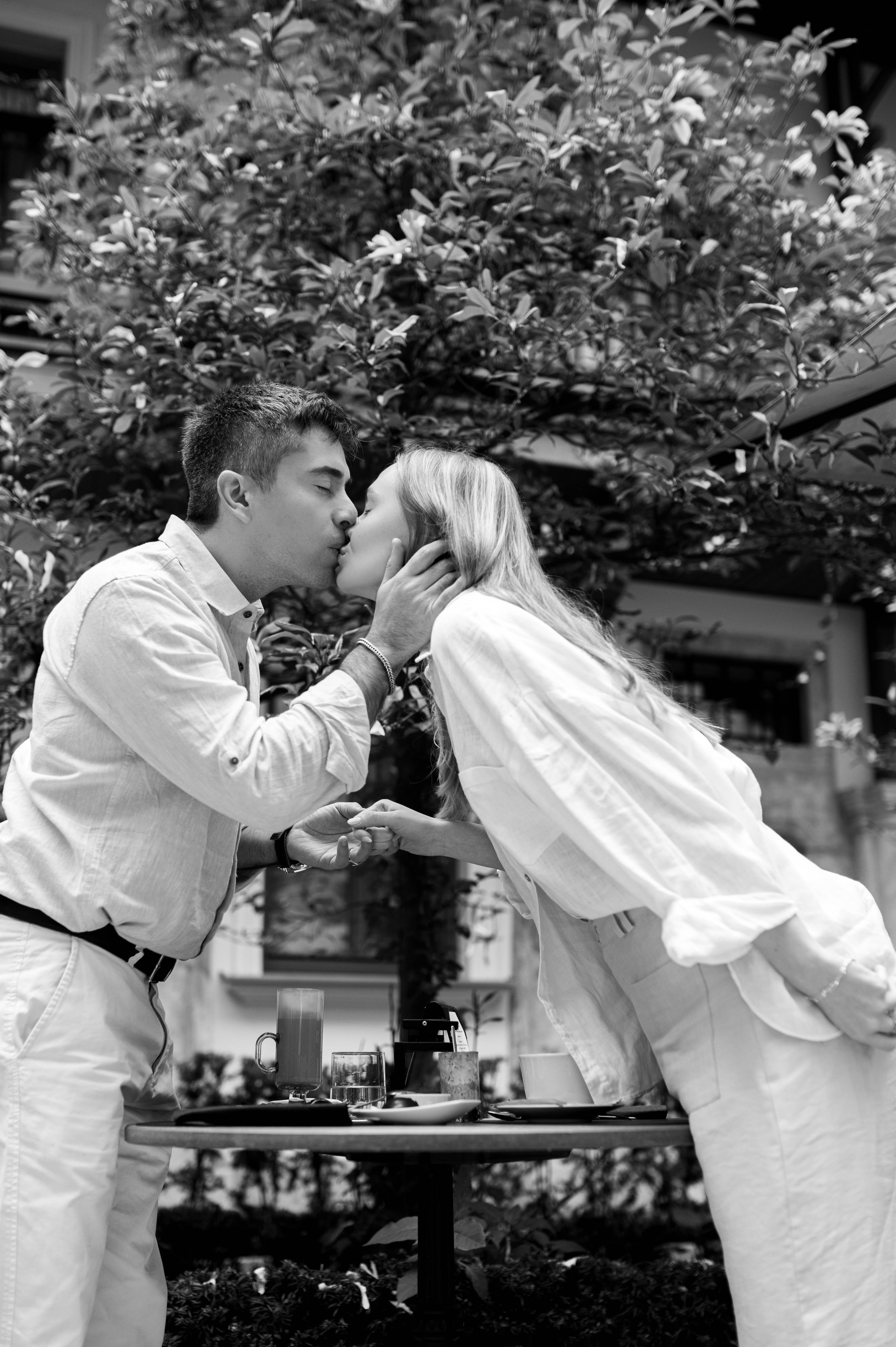 Alfredo i Alina. Home page