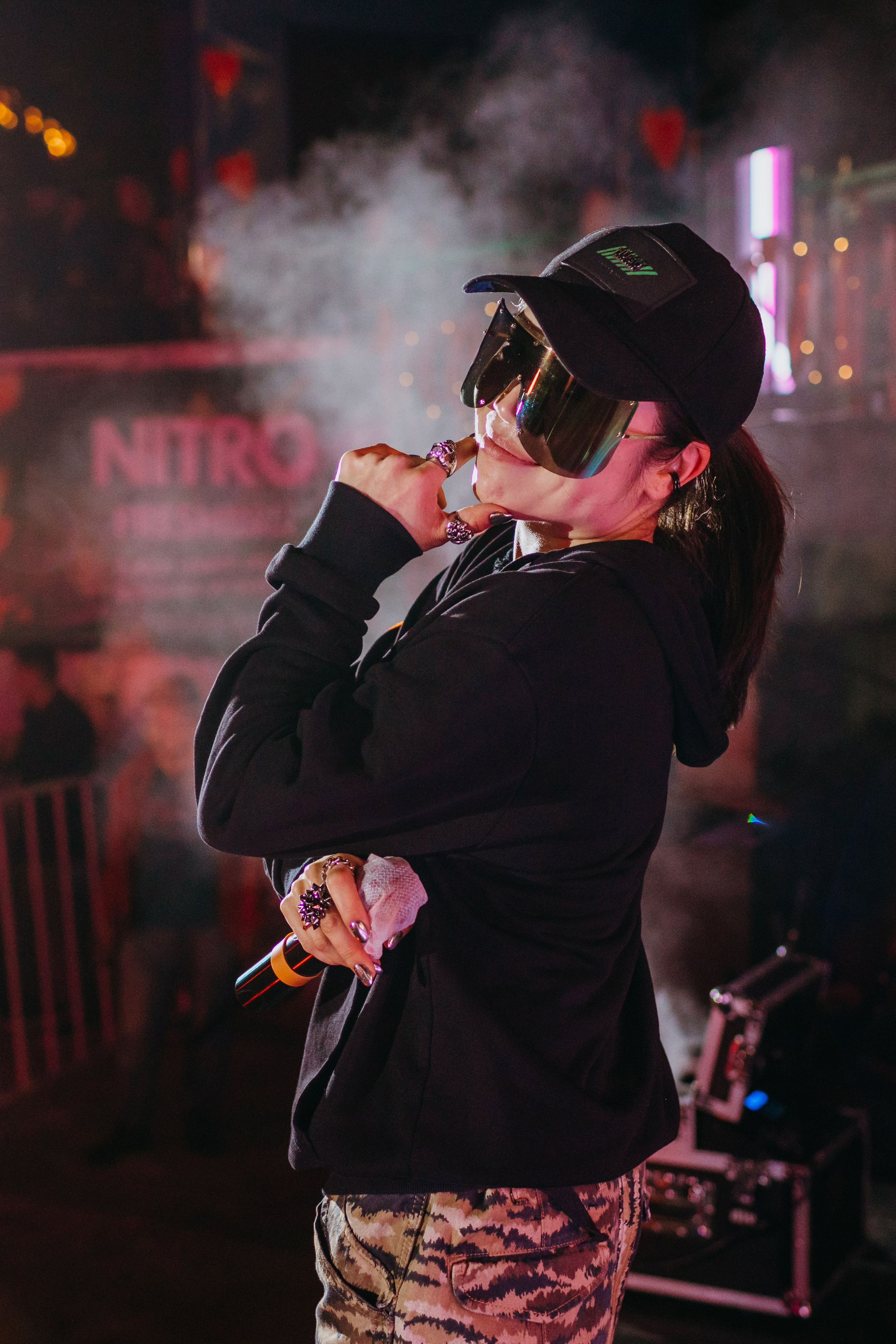 Фестиваль HIGHLAND от радио RECORD. Фотограф в Бишкеке Оксана Шувалова