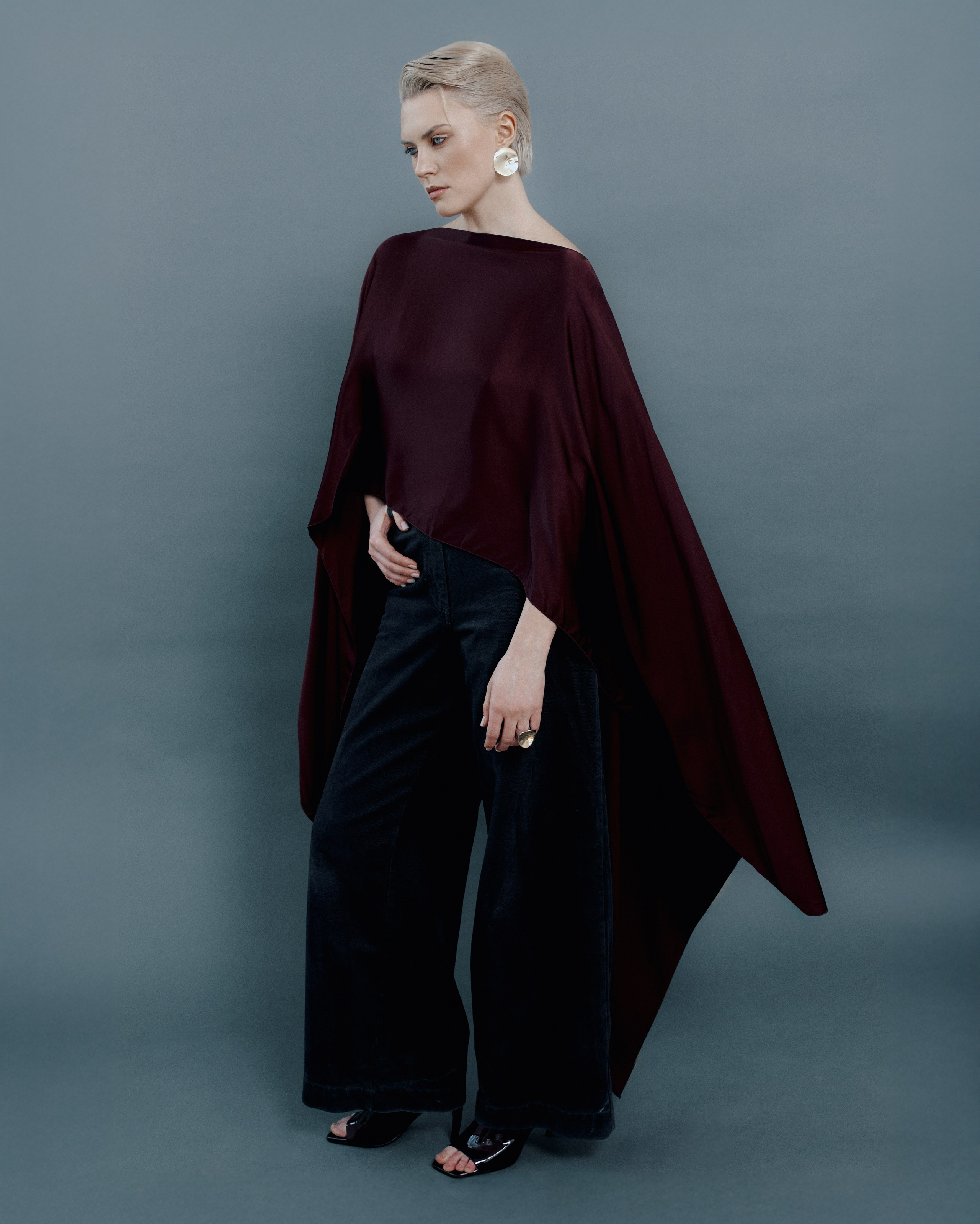 Mixed lookbook. Stylist